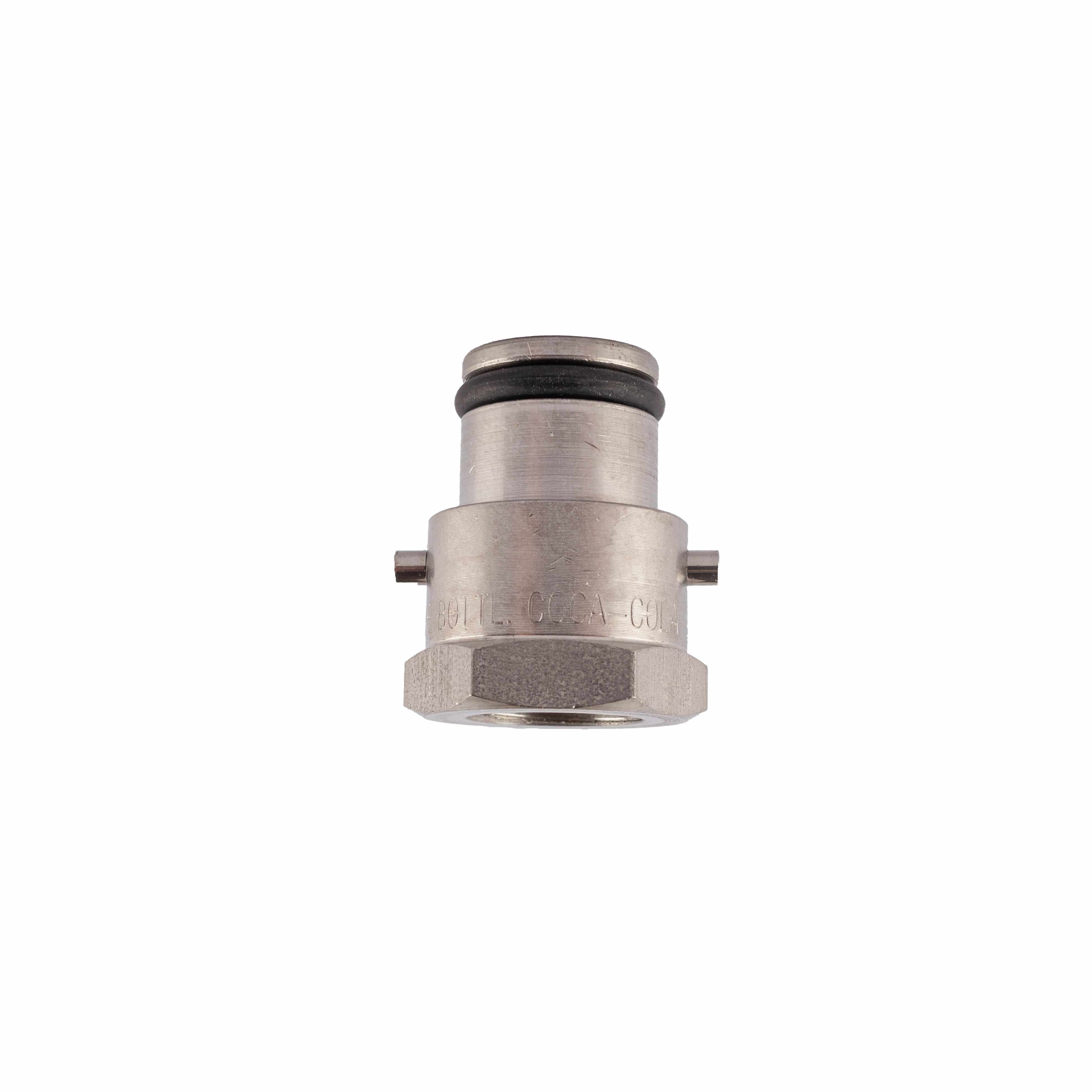 CO2 Ventil für CC-Keg