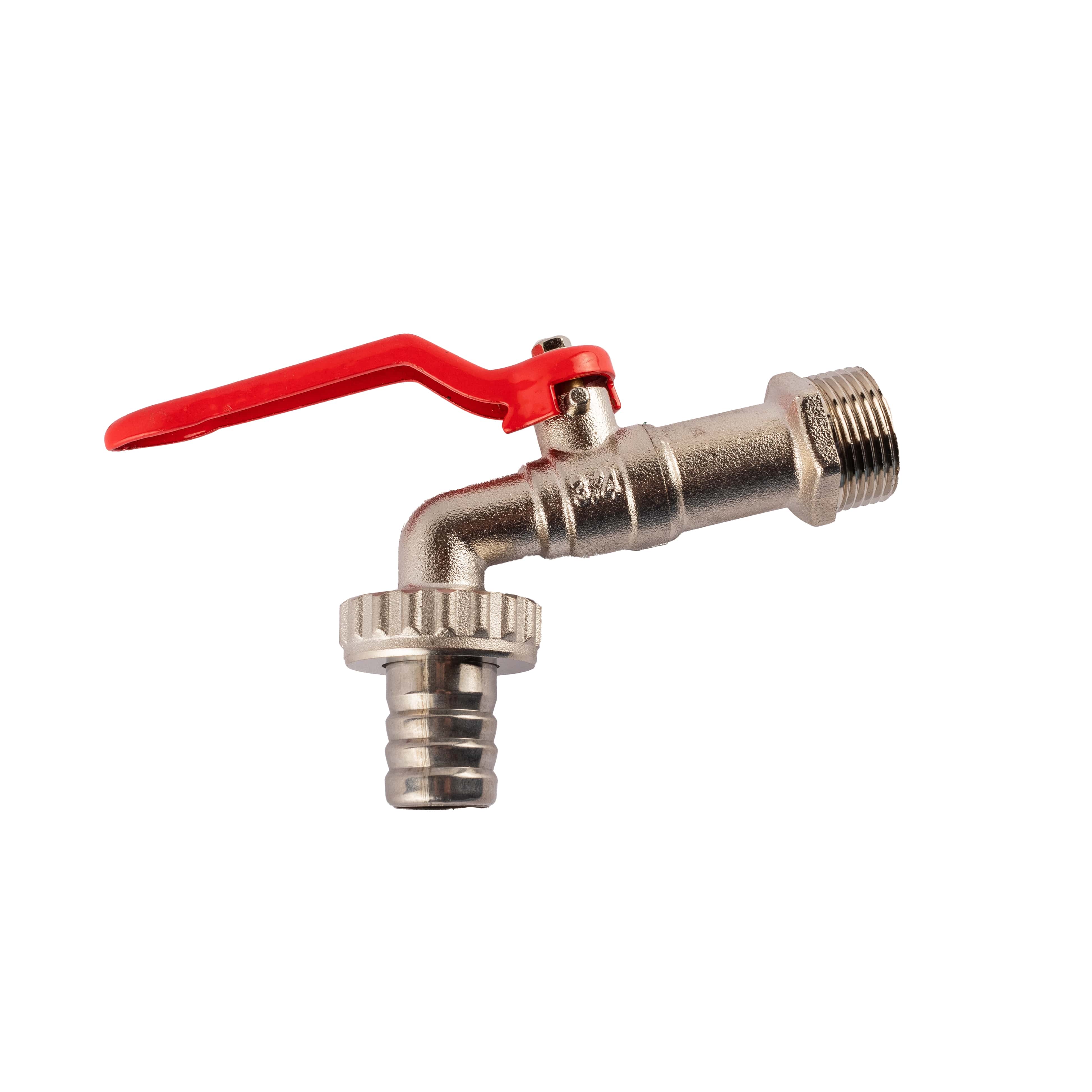 Auslaufkugelhahn 3/4" AG