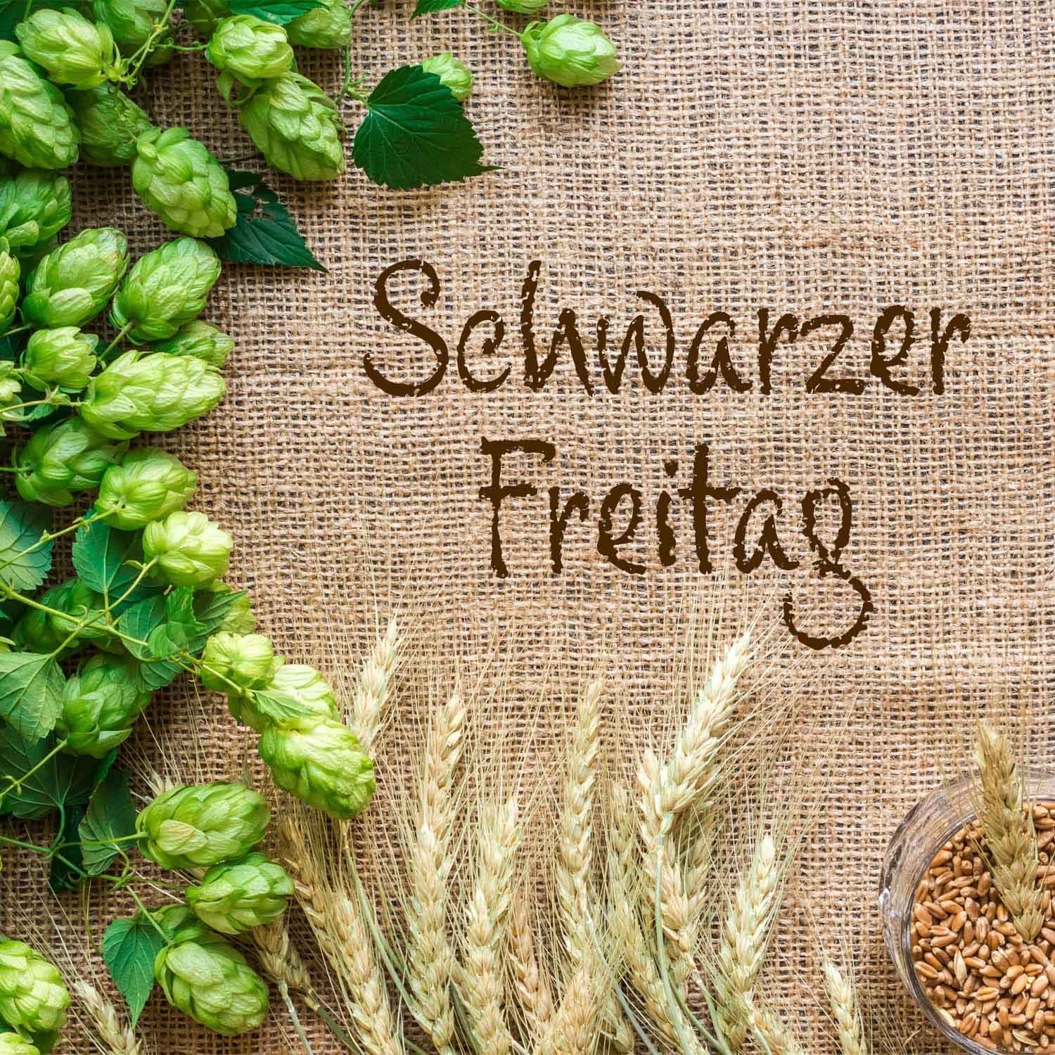 Fertigmischung SCHWARZER FREITAG 50 Liter, geschrotet_1