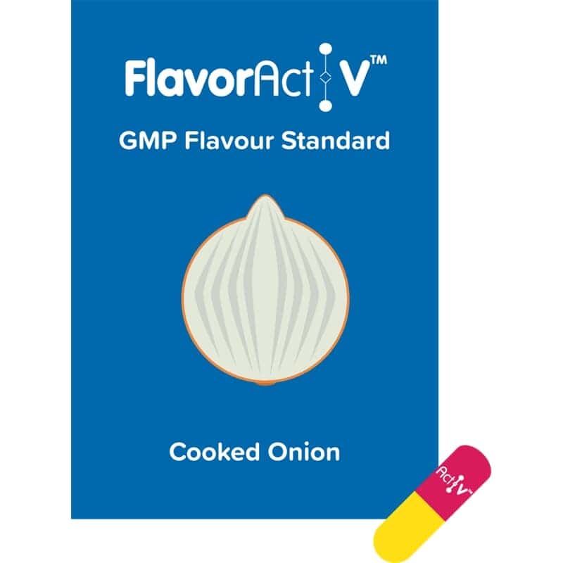 FlavorActiV Aromakapseln Onion/Zwiebel 5er-Pack