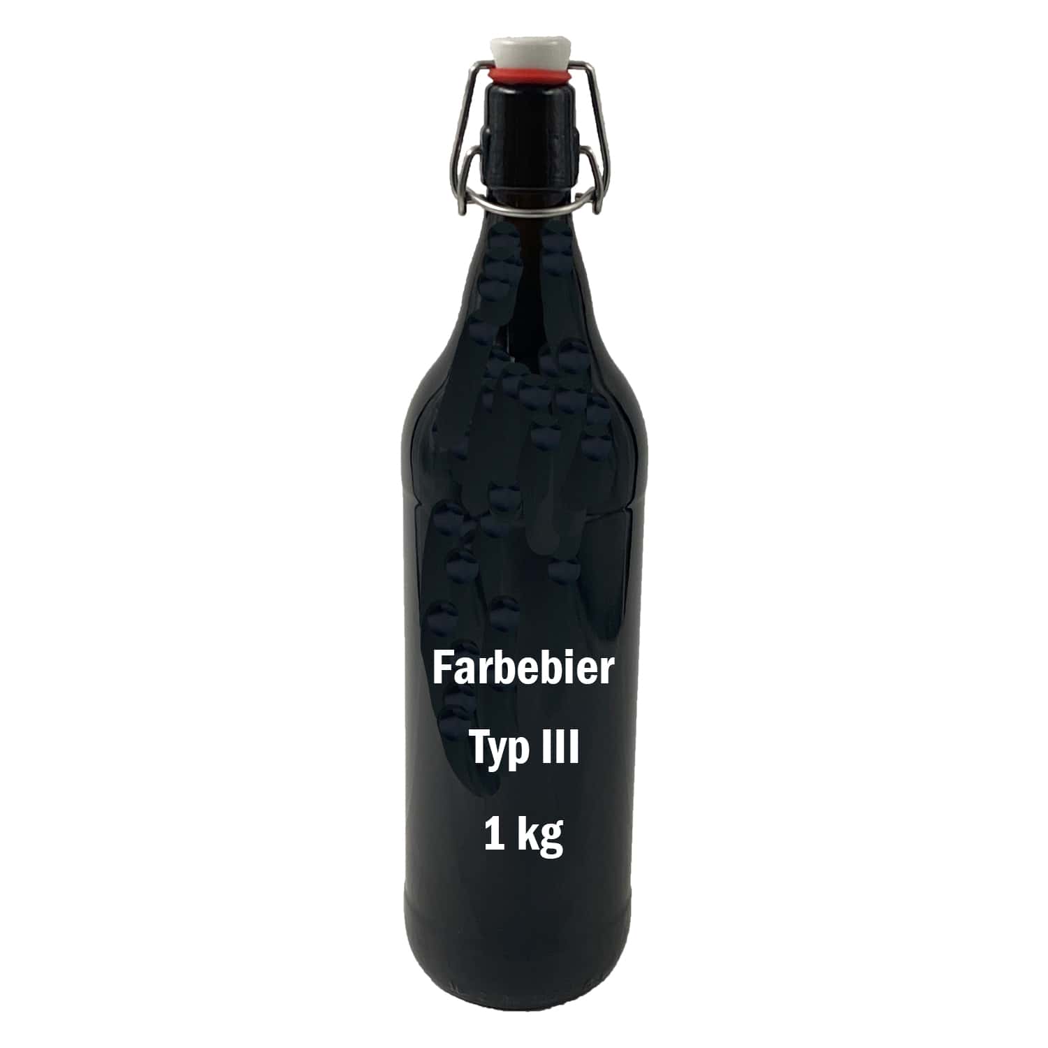 Farbebier Typ III 1 kg