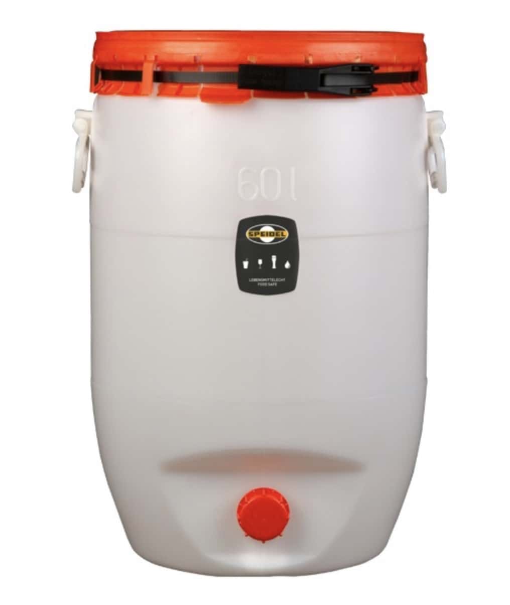 Gärfass 60 Liter