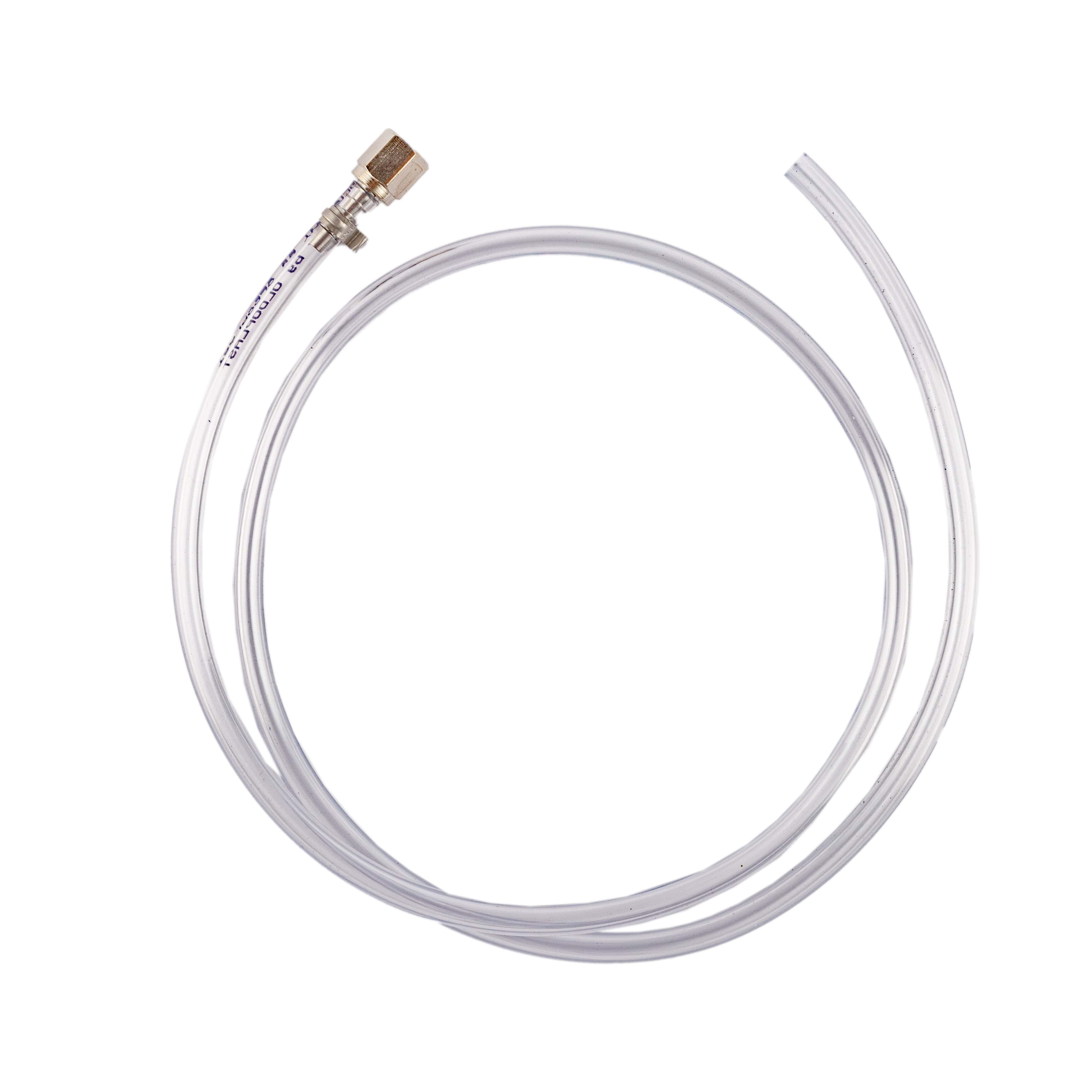 Verbindungsschlauch 4x8 mm auf 7/16"