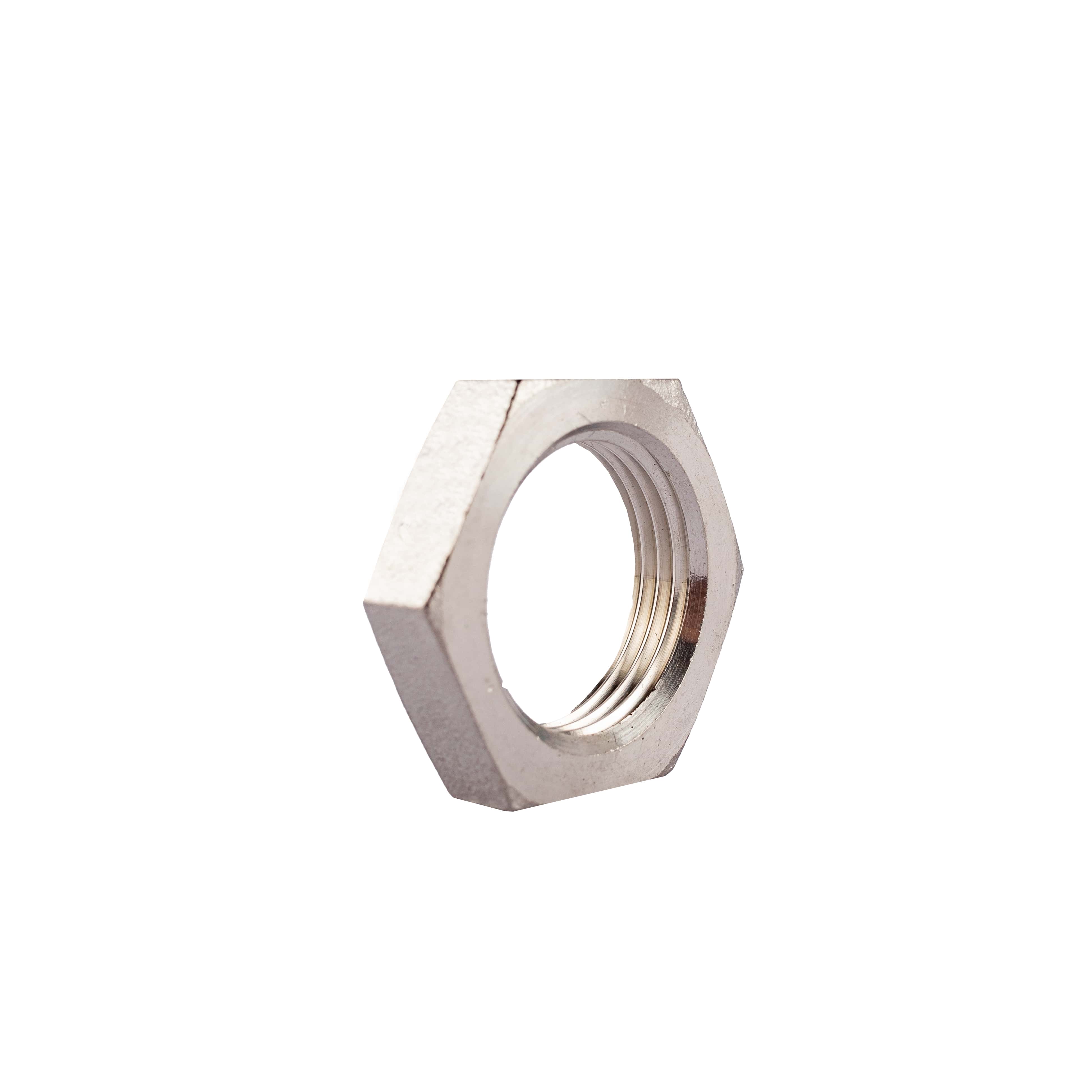 Sechskantmutter 3/4" Edelstahl