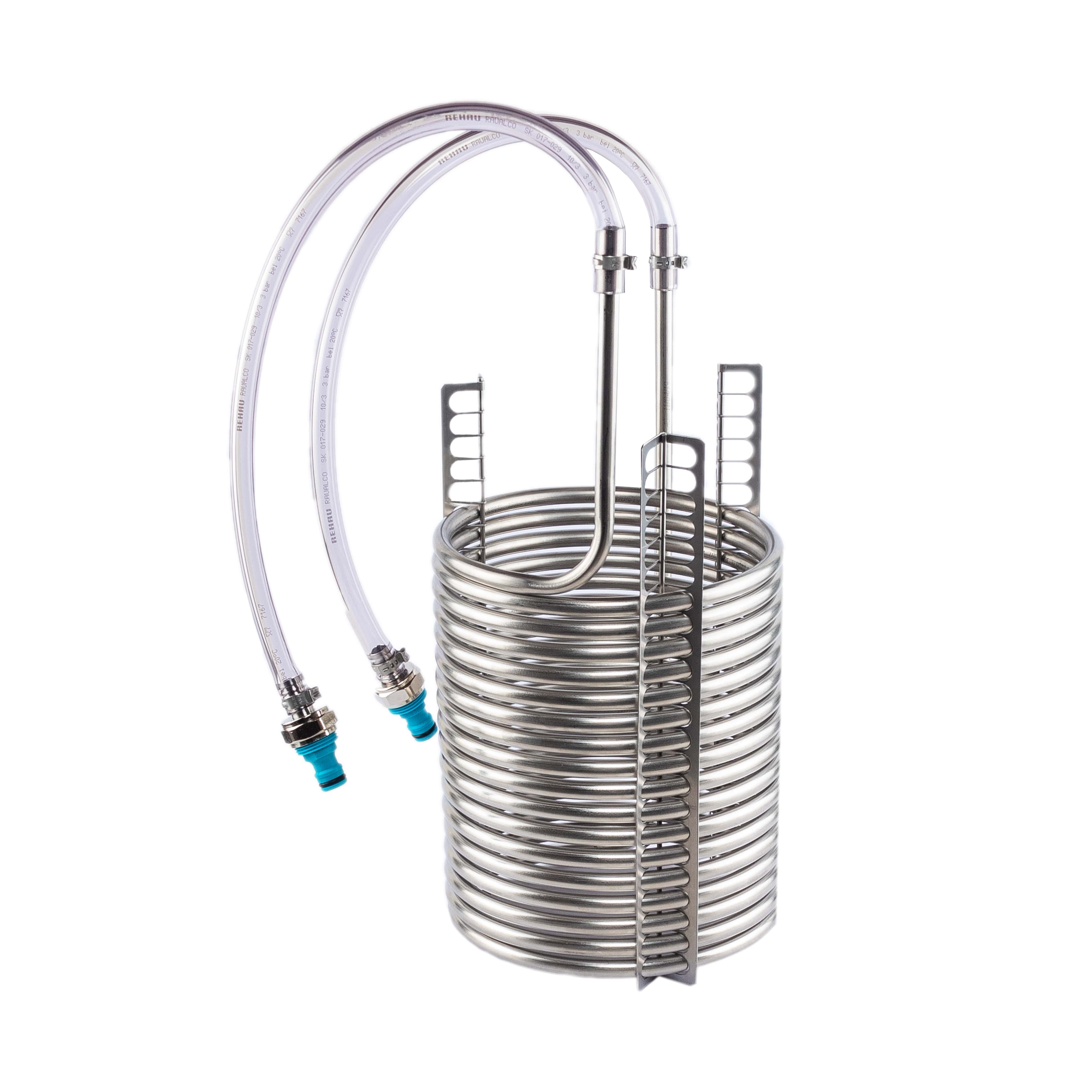 Würzekühler KLEIN Edelstahl_1