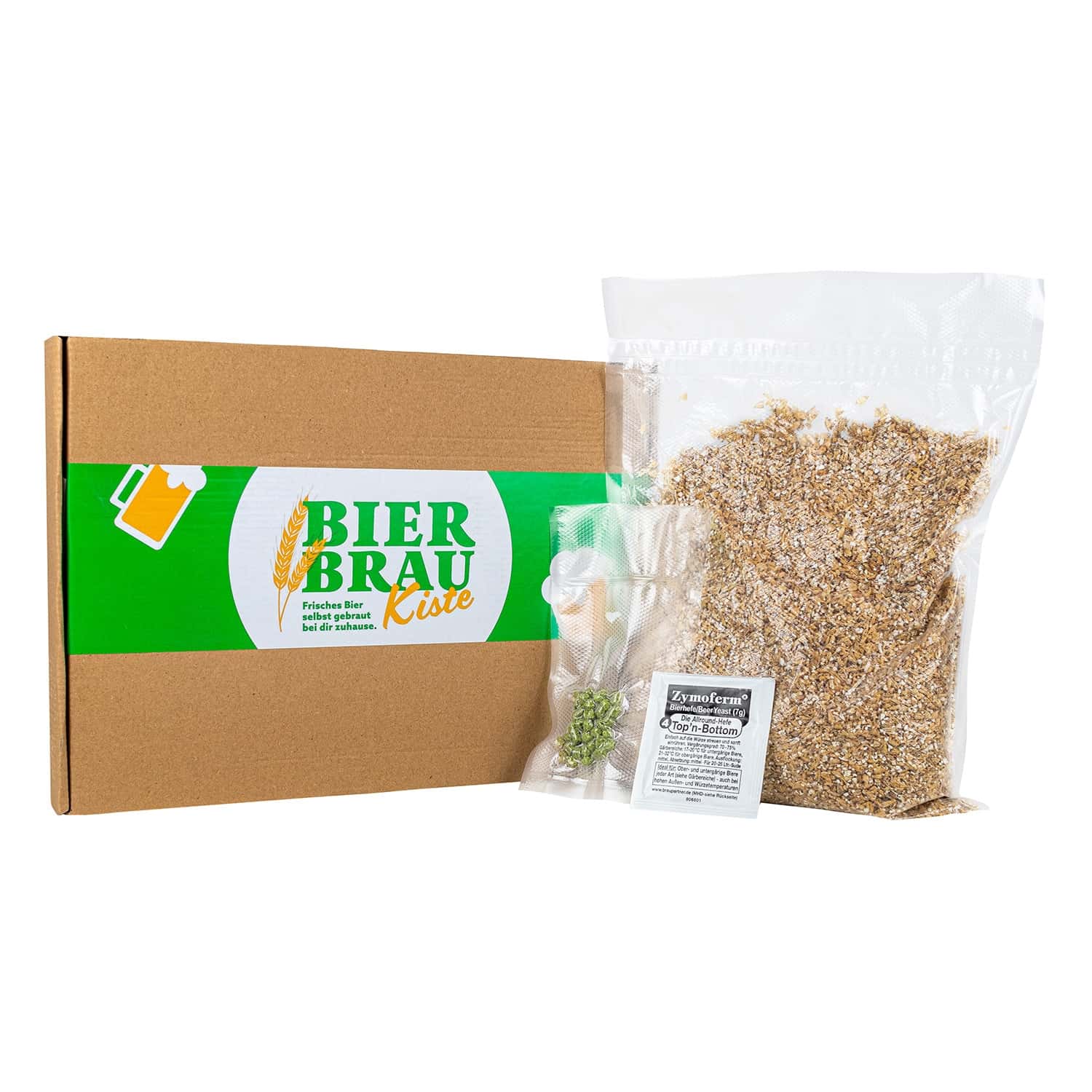 BierbrauKiste Nachfüllpack HELLES