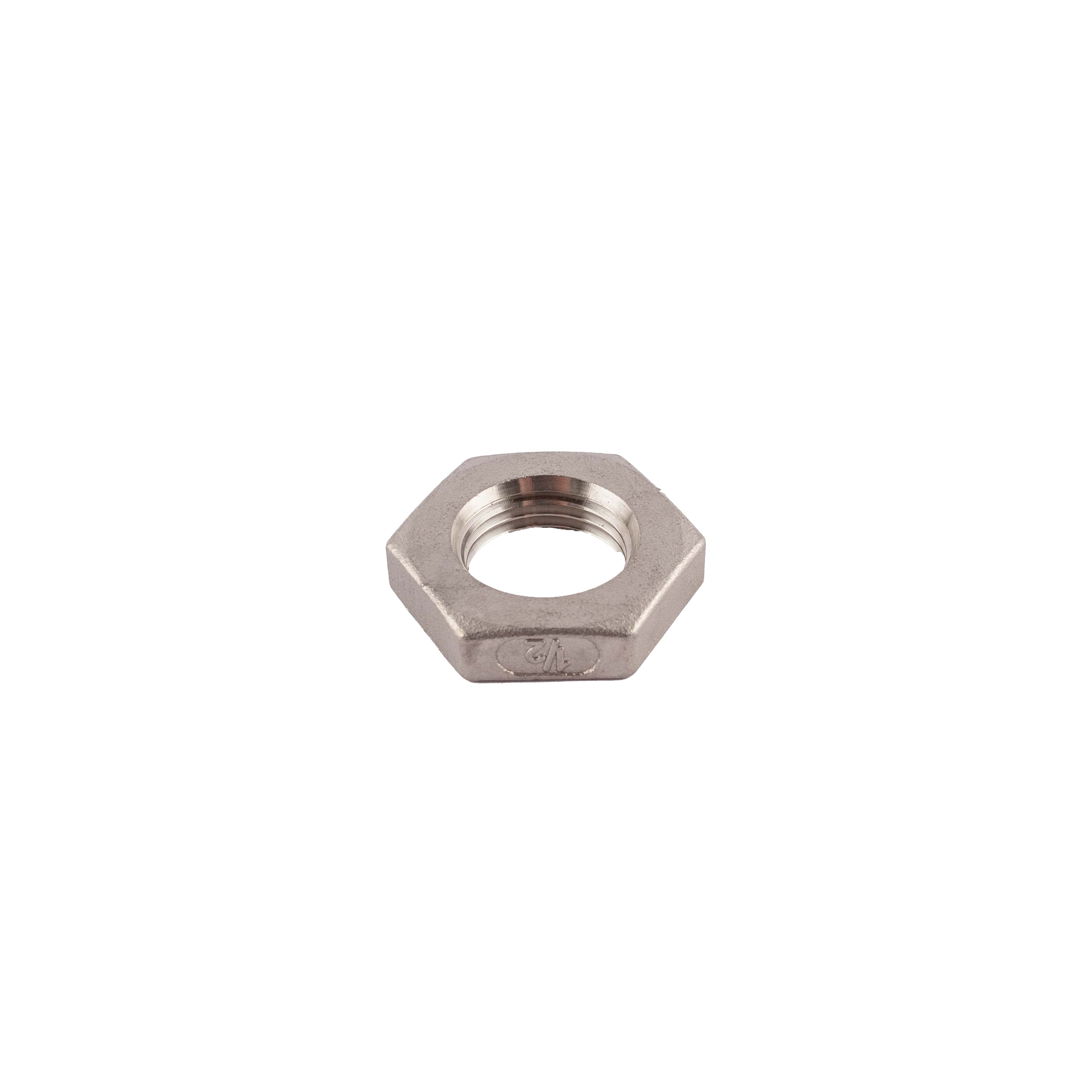Sechskantmutter 1/2" Edelstahl
