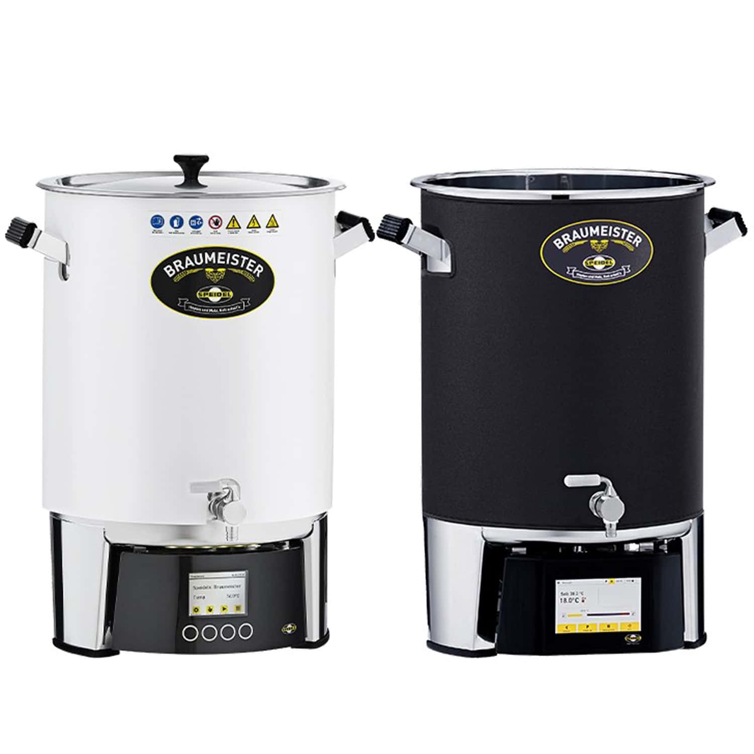 Thermomanschette für Braumeister 50 Liter