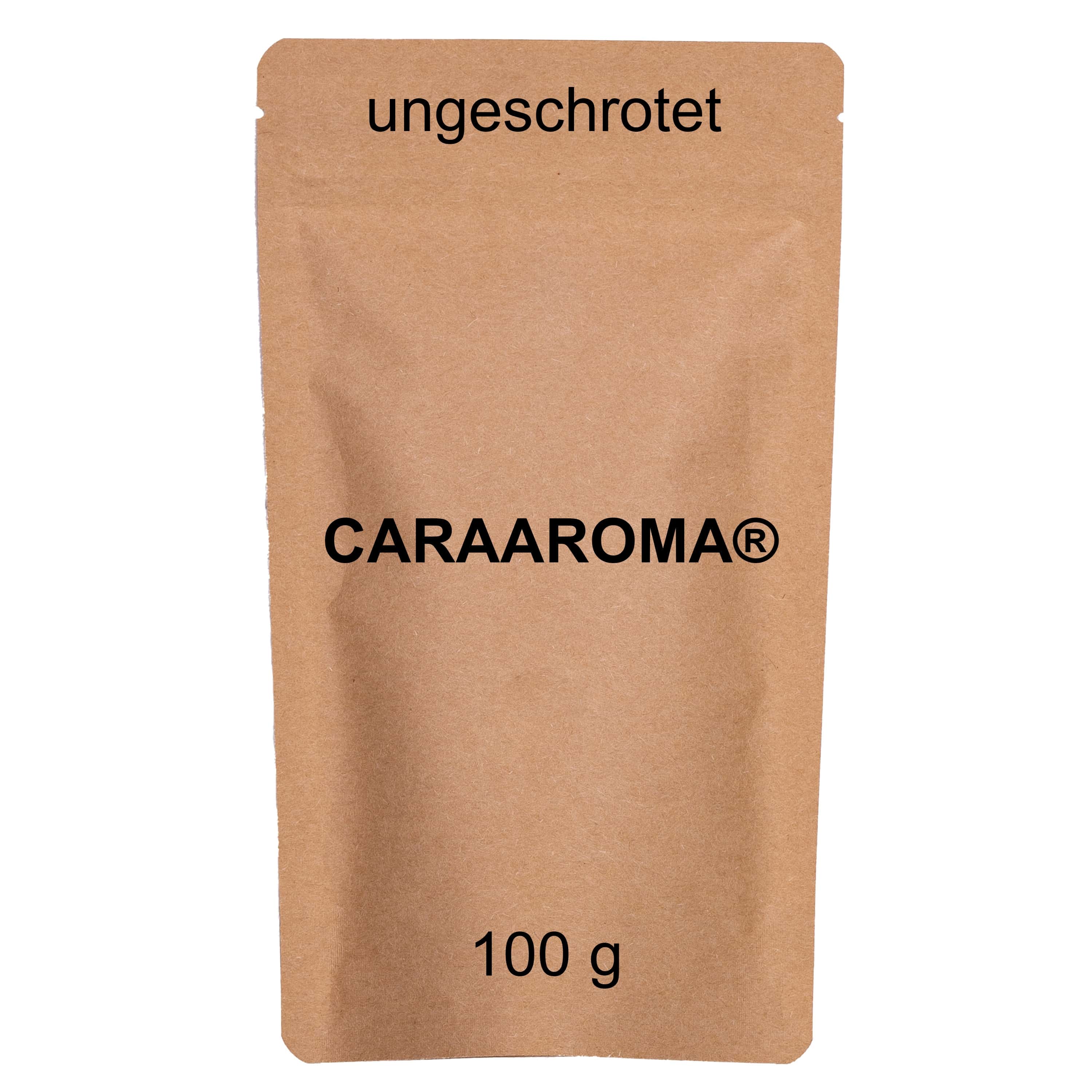 CARAAROMA® Malz 100g-Pack ungeschrotet_1