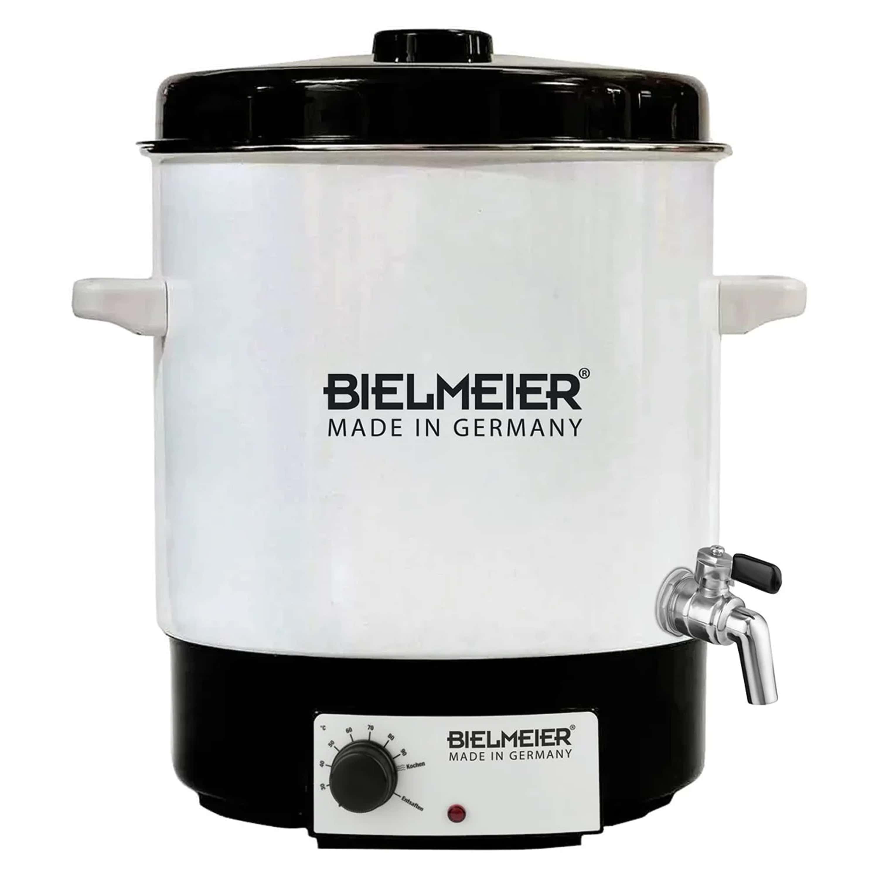 Elektro-Brautopf BIELMEIER EINKOCHAUTOMAT 29 Liter_1