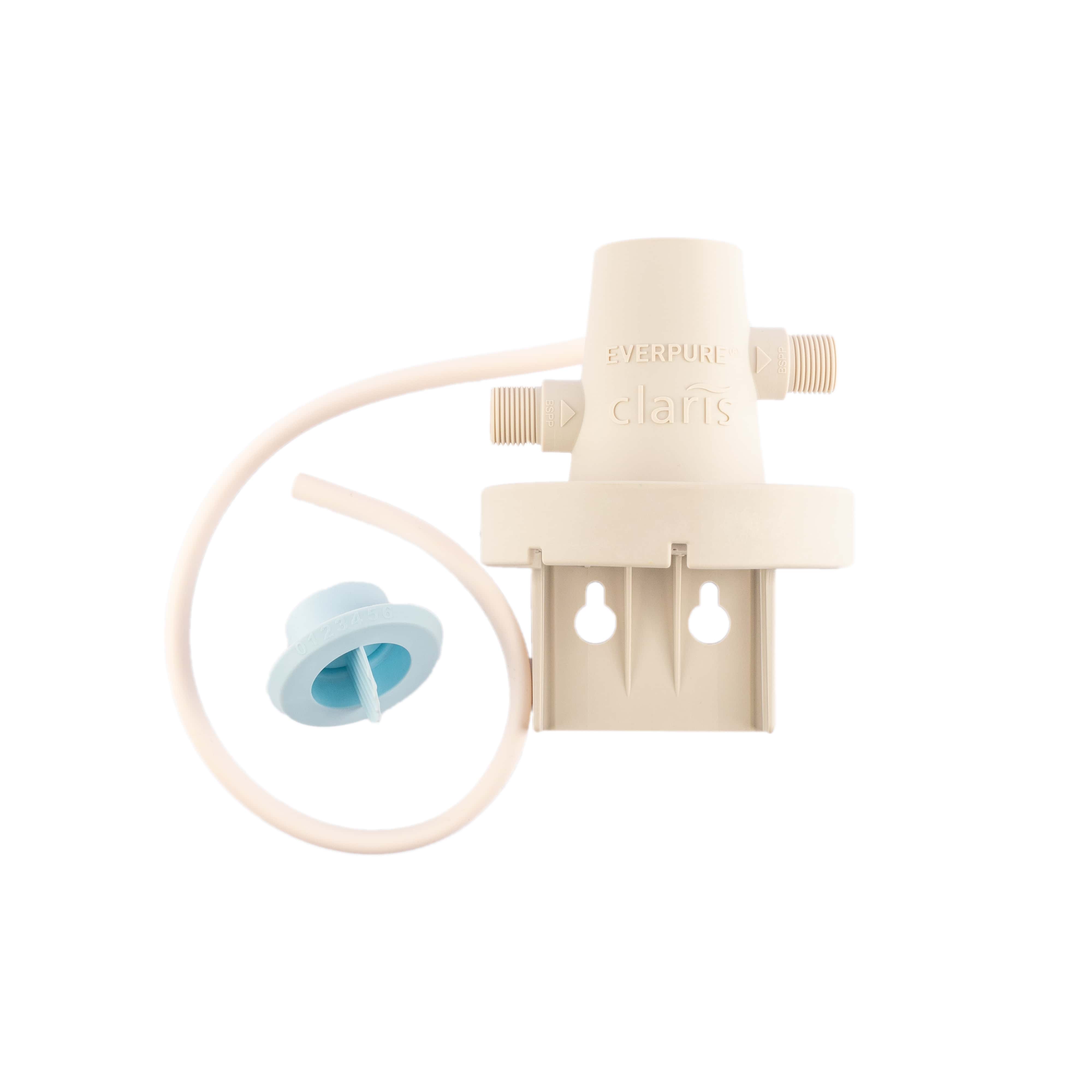 Filterkopf Everpure Claris Easy - 2x 3/8" AG
