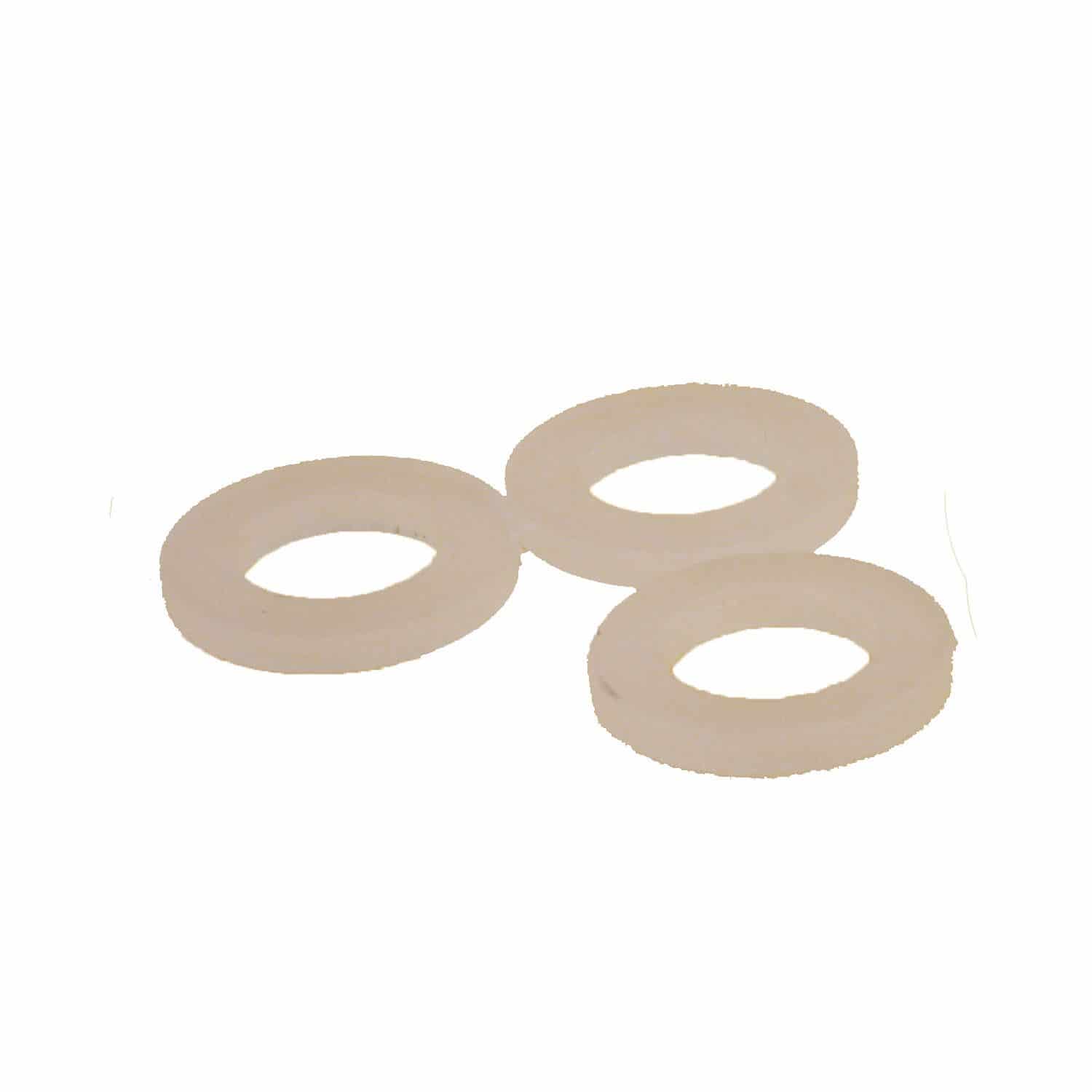 Dichtung für 3/4" Anschluss 23/13/3mm - hart