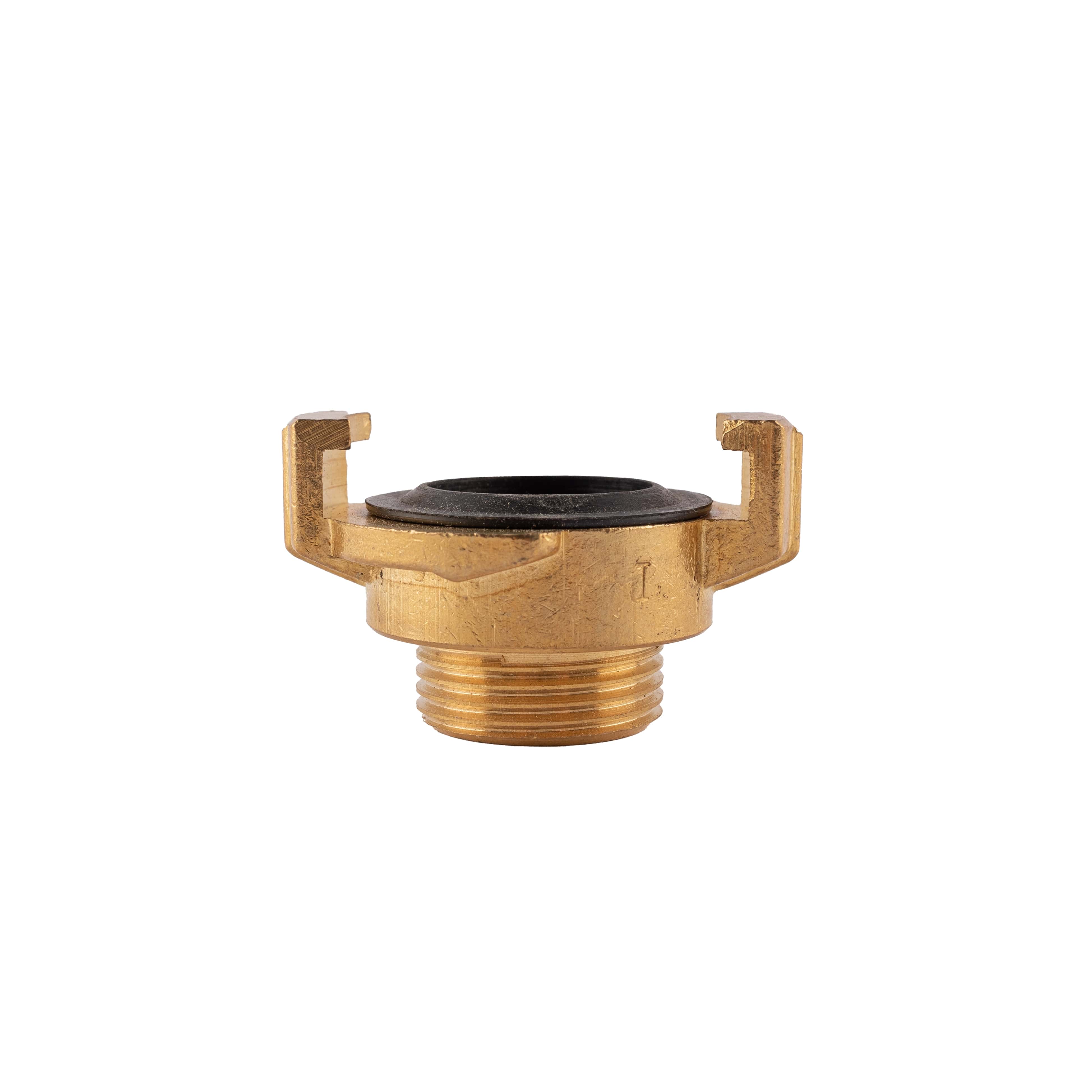 GEKA Schnellkupplung 3/4" AG