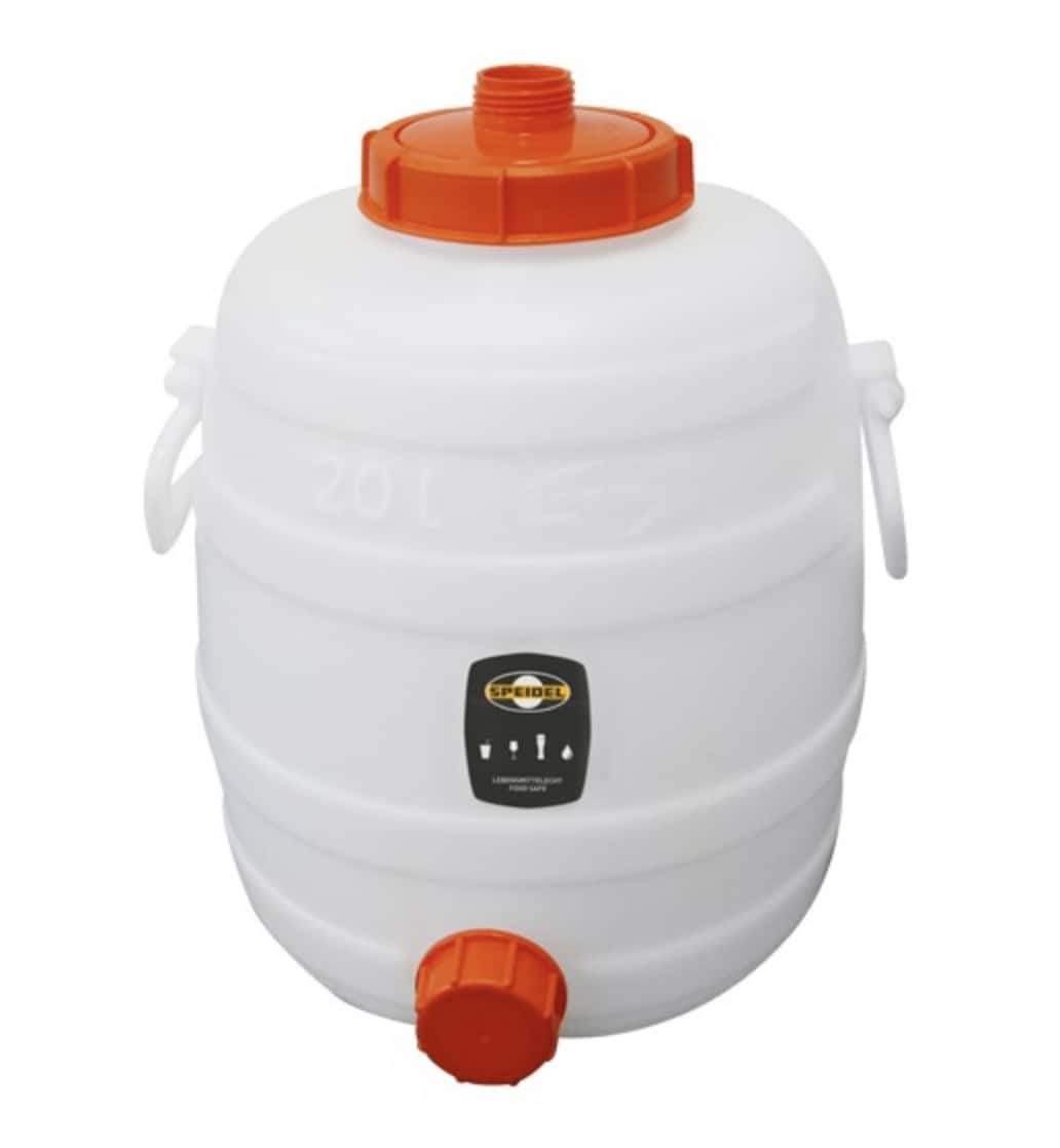 Gärfass 20 Liter