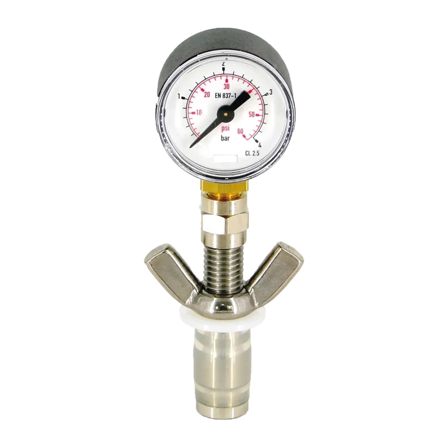 Flaschenmanometer UNIVERSAL MATTMILL