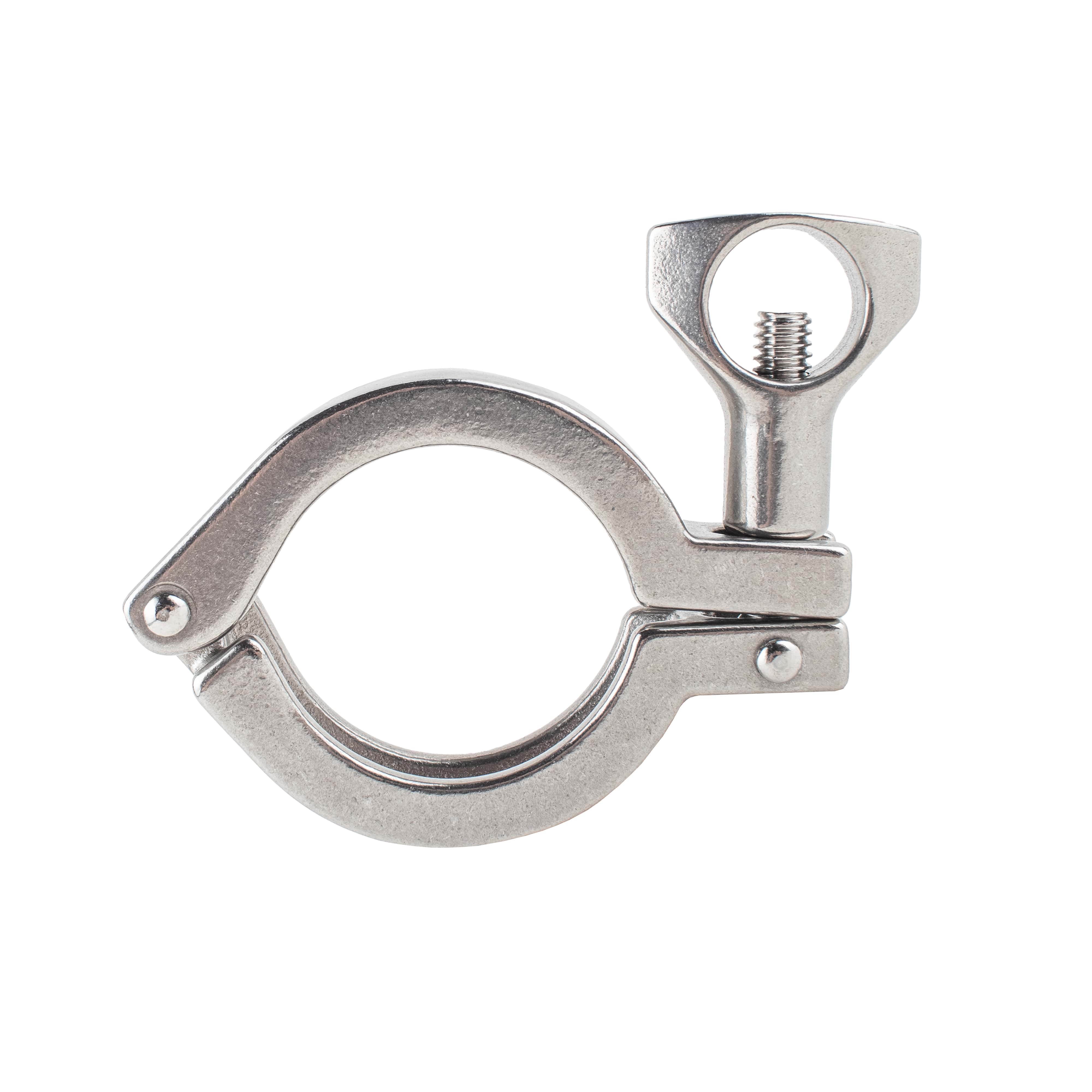 Klemme TRI-CLAMP 1,5"