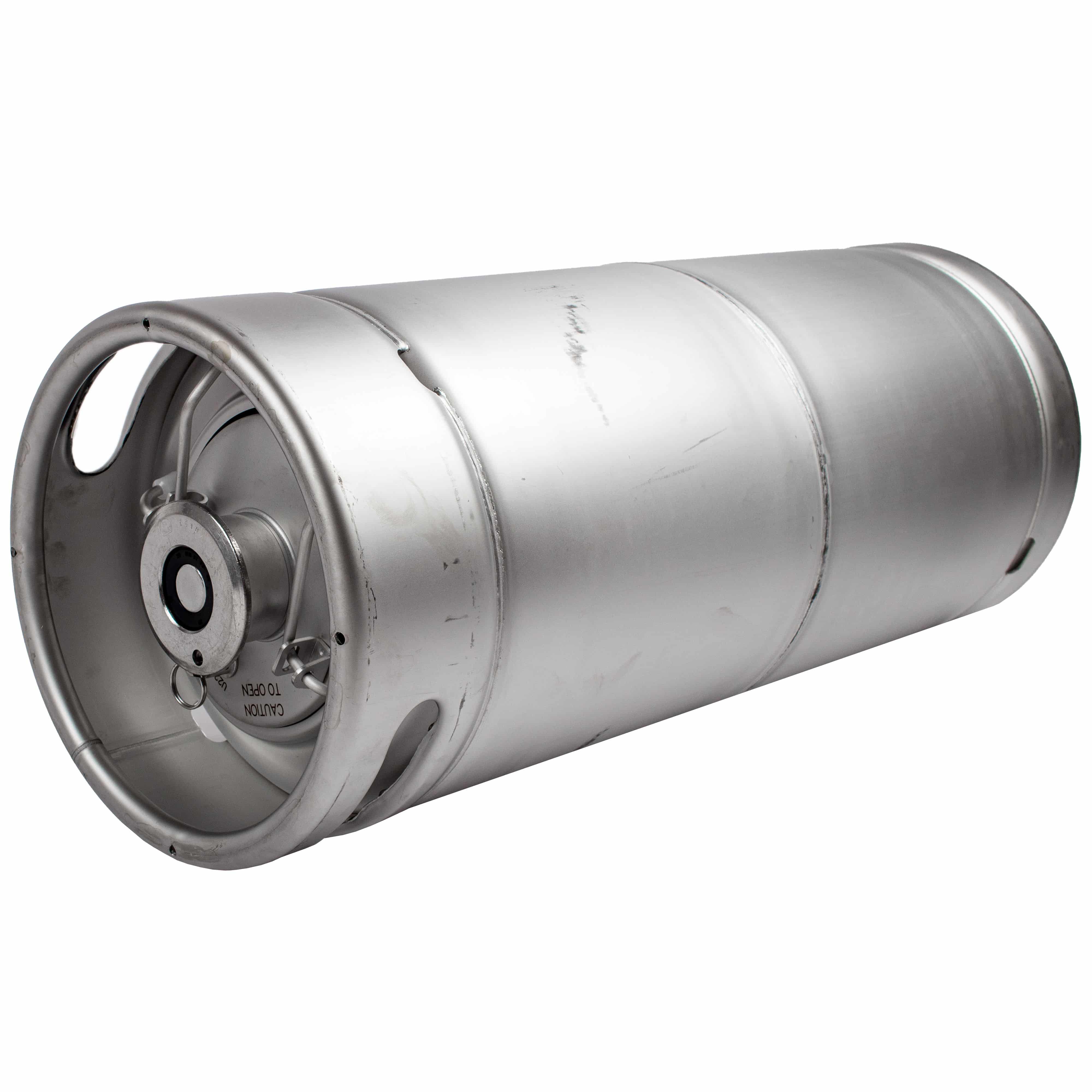 Thielmann Starter Keg 20 Liter mit Flachfitting