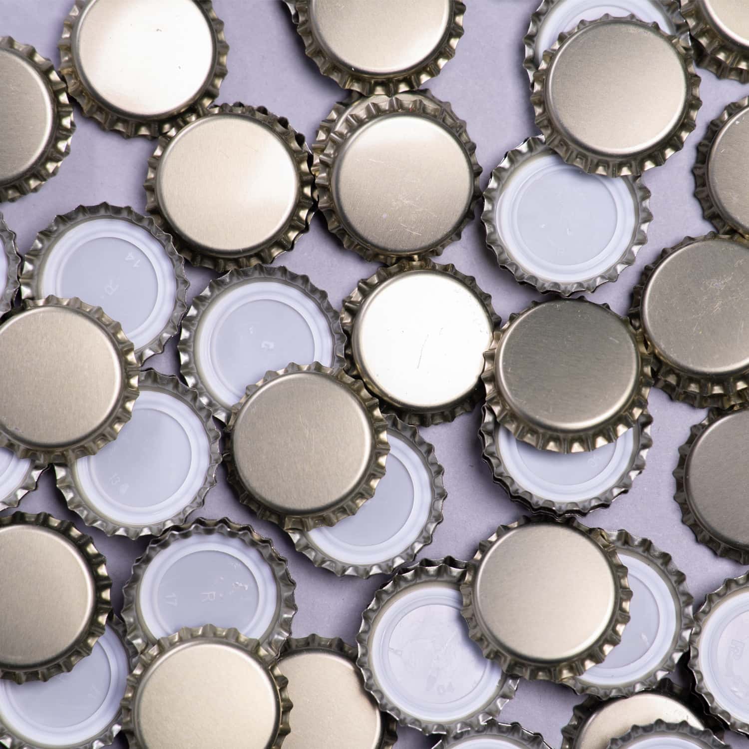 Kronkorken 26 mm 500er-Pack