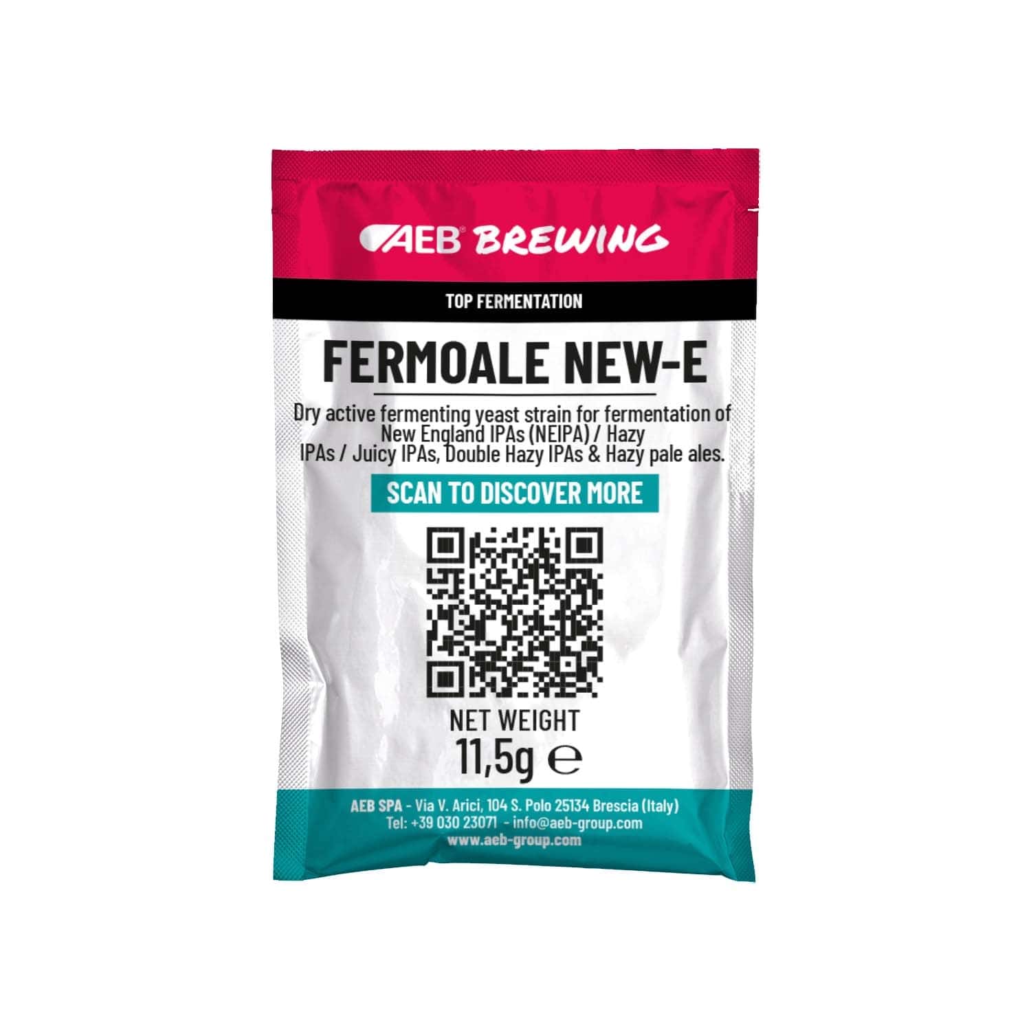 AEB Fermoale NEW-E Trockenhefe og