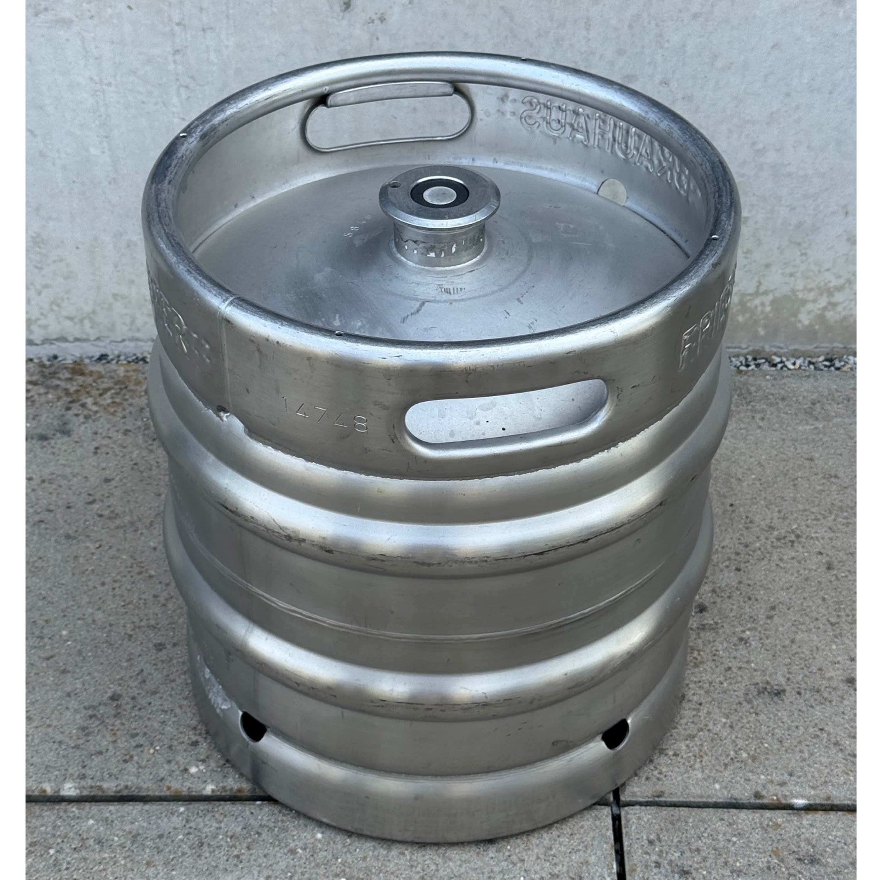 Braupartner Fundgrube Keg-Fass GEBRAUCHT