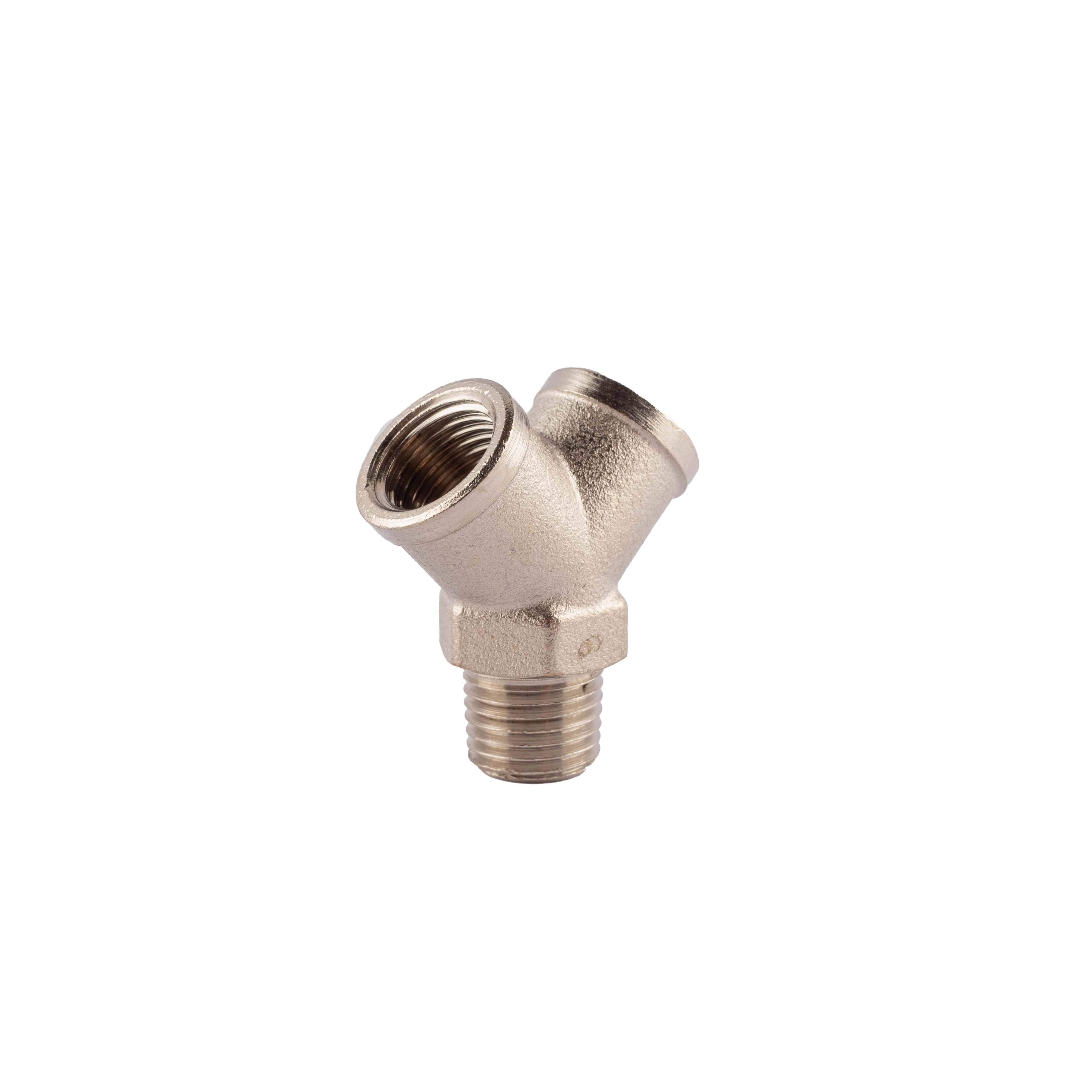 Y-Stück 1/4" 2xIG 1xAG_2
