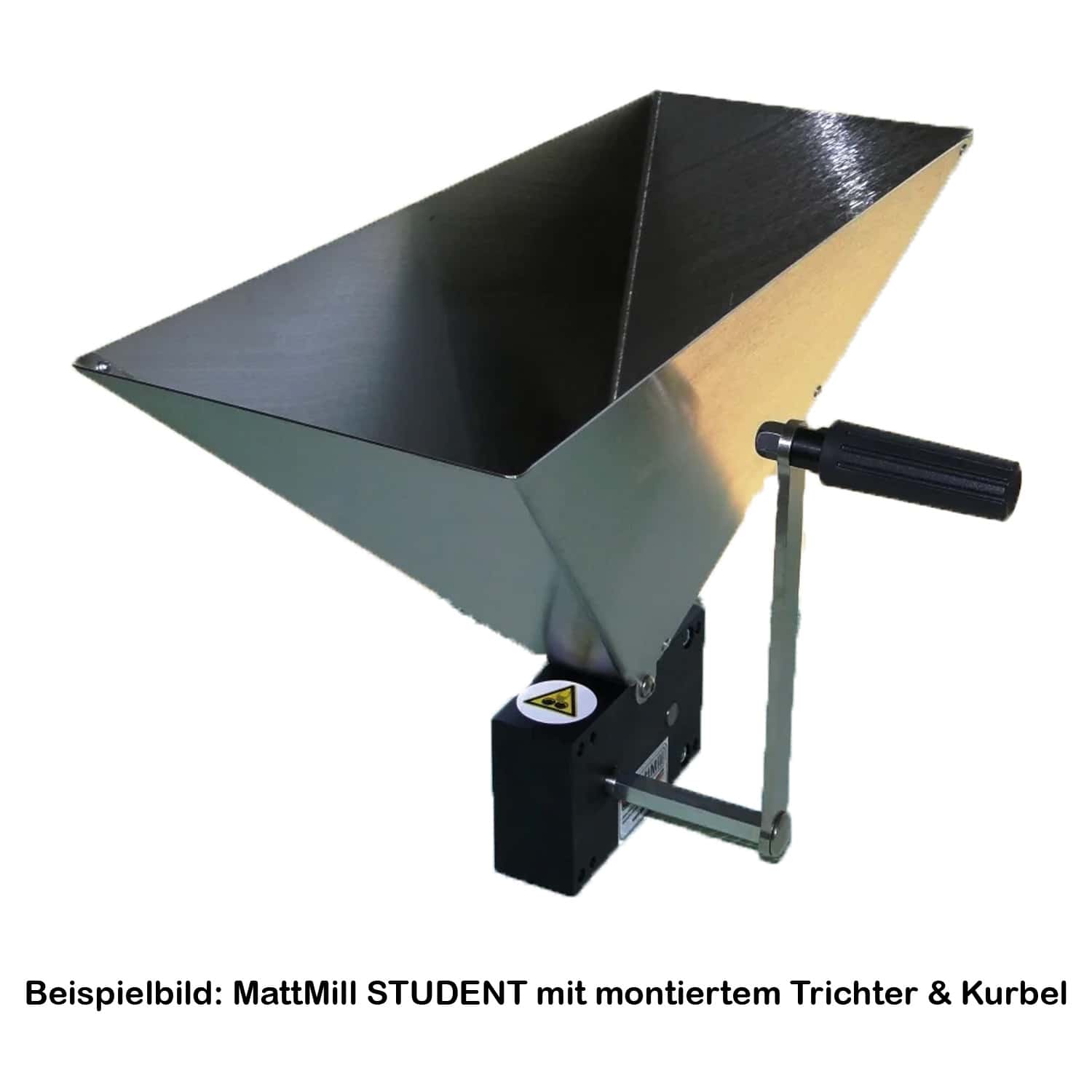 Malzmühle MATTMILL STUDENT_4