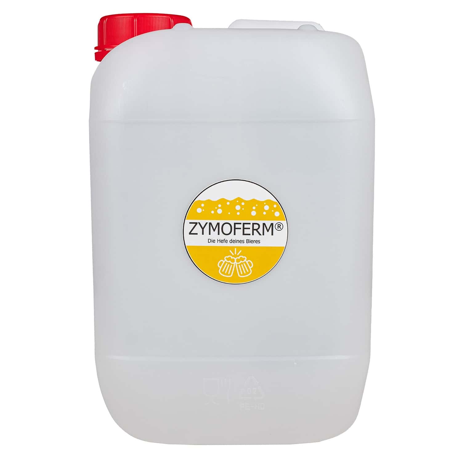 Zymoferm DUNKEL, BRAUN, RAUCHBIER Flüssighefe ug 5000ml