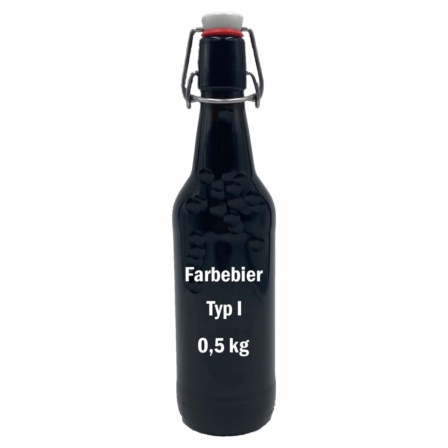 Farbebier Typ I 0,5 kg