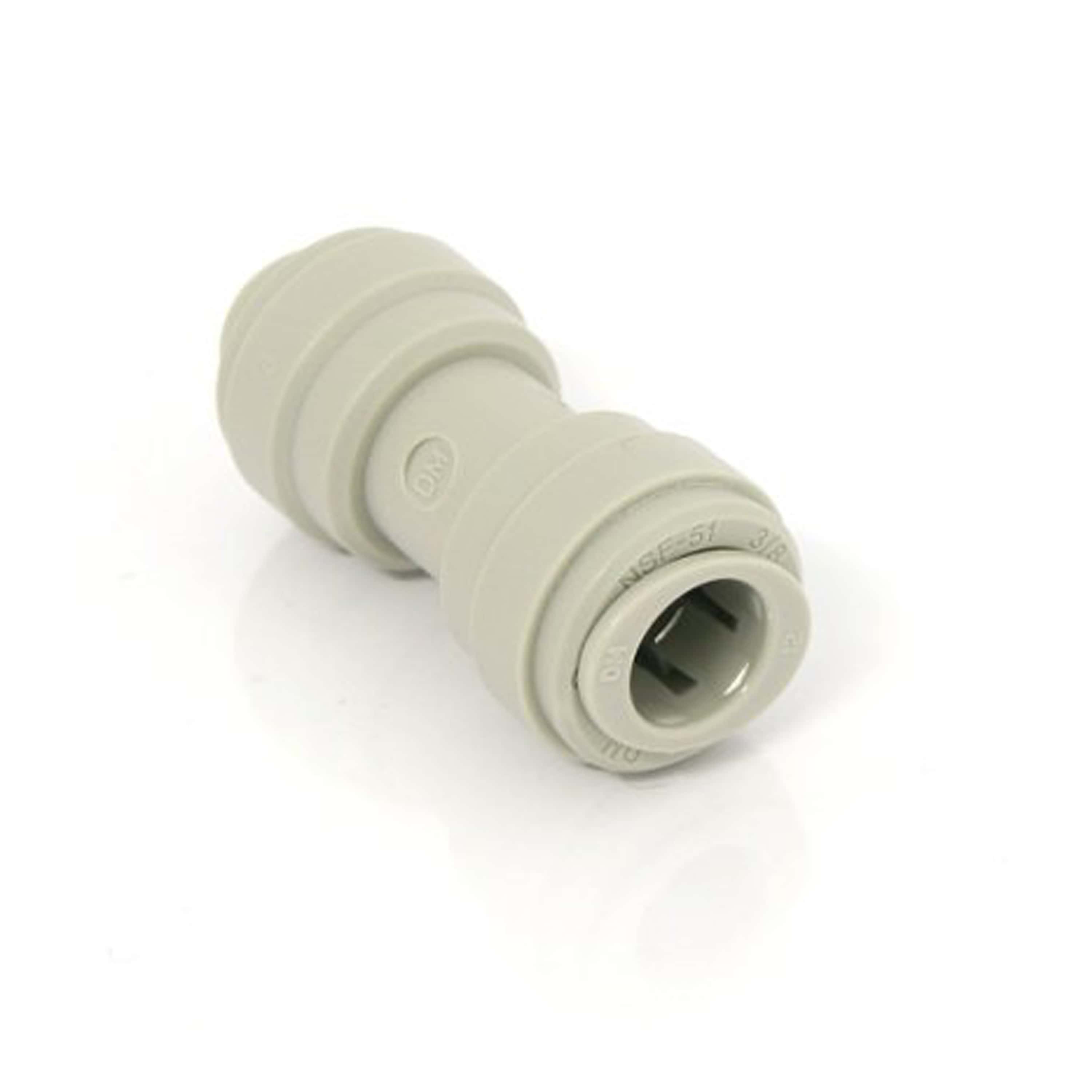 Doppel-Steckverbinder 2x 3/8" AD