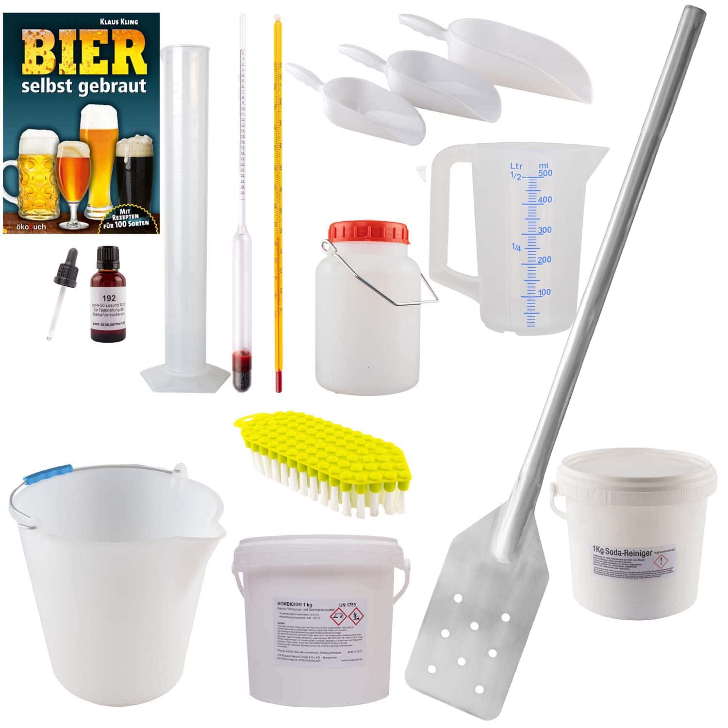 Hubl Starterset