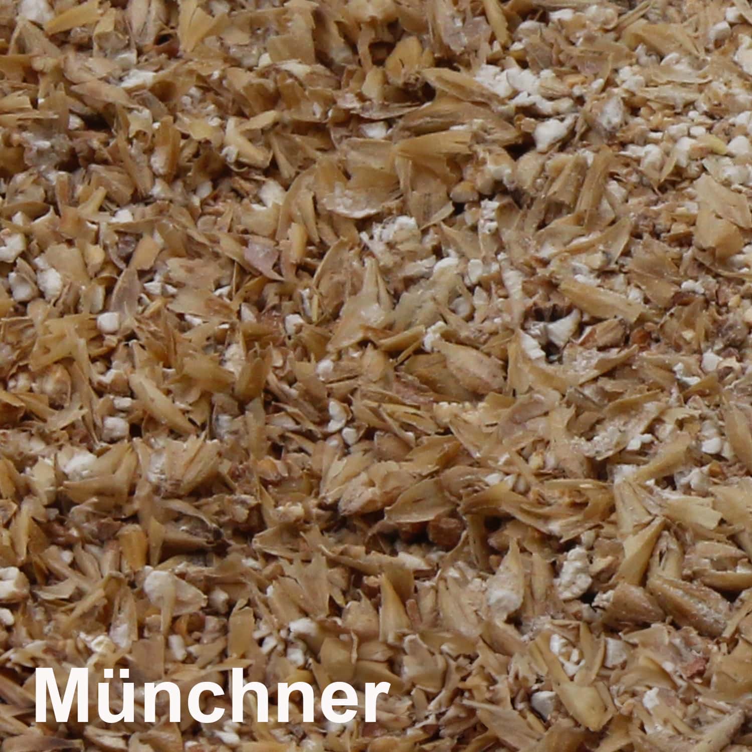 Münchner Malz geschrotet