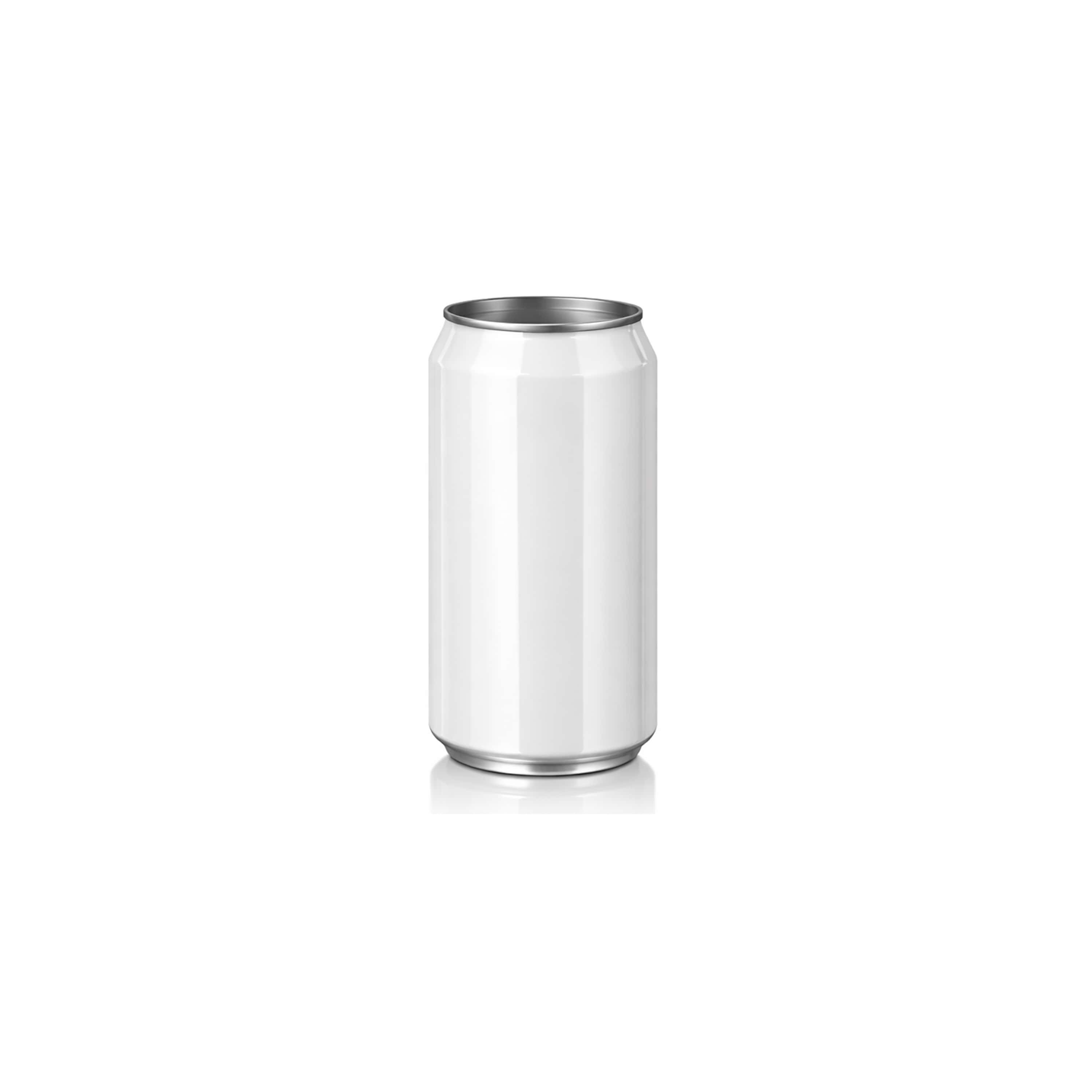Getränkedosen Rohlinge 330ml Standard Aluminium 24er-Pack WEISS