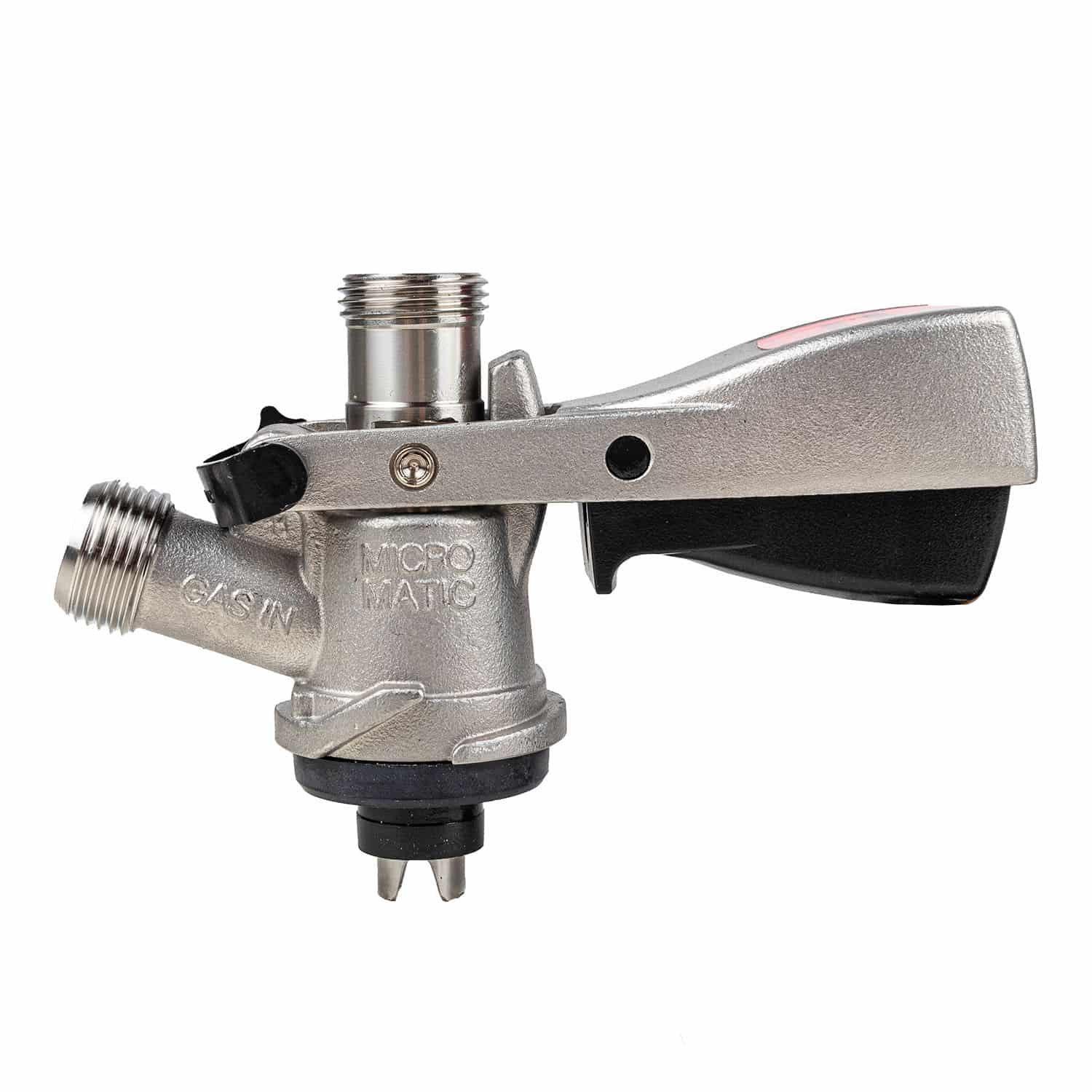 Micro Matic Korbzapfkopf Serienkupplung 5/8" x 5/8" F1-S