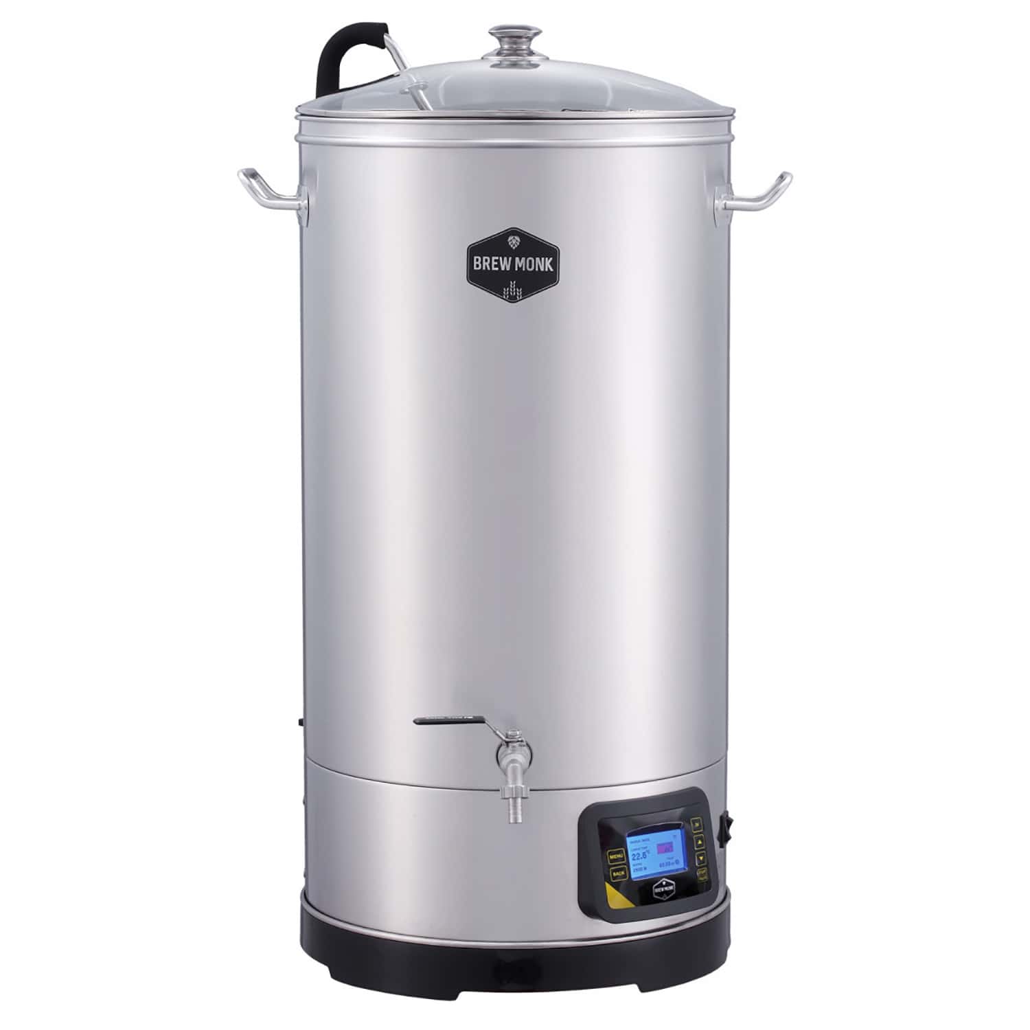 Kleinbrauanlage BREW MONK 65 Liter