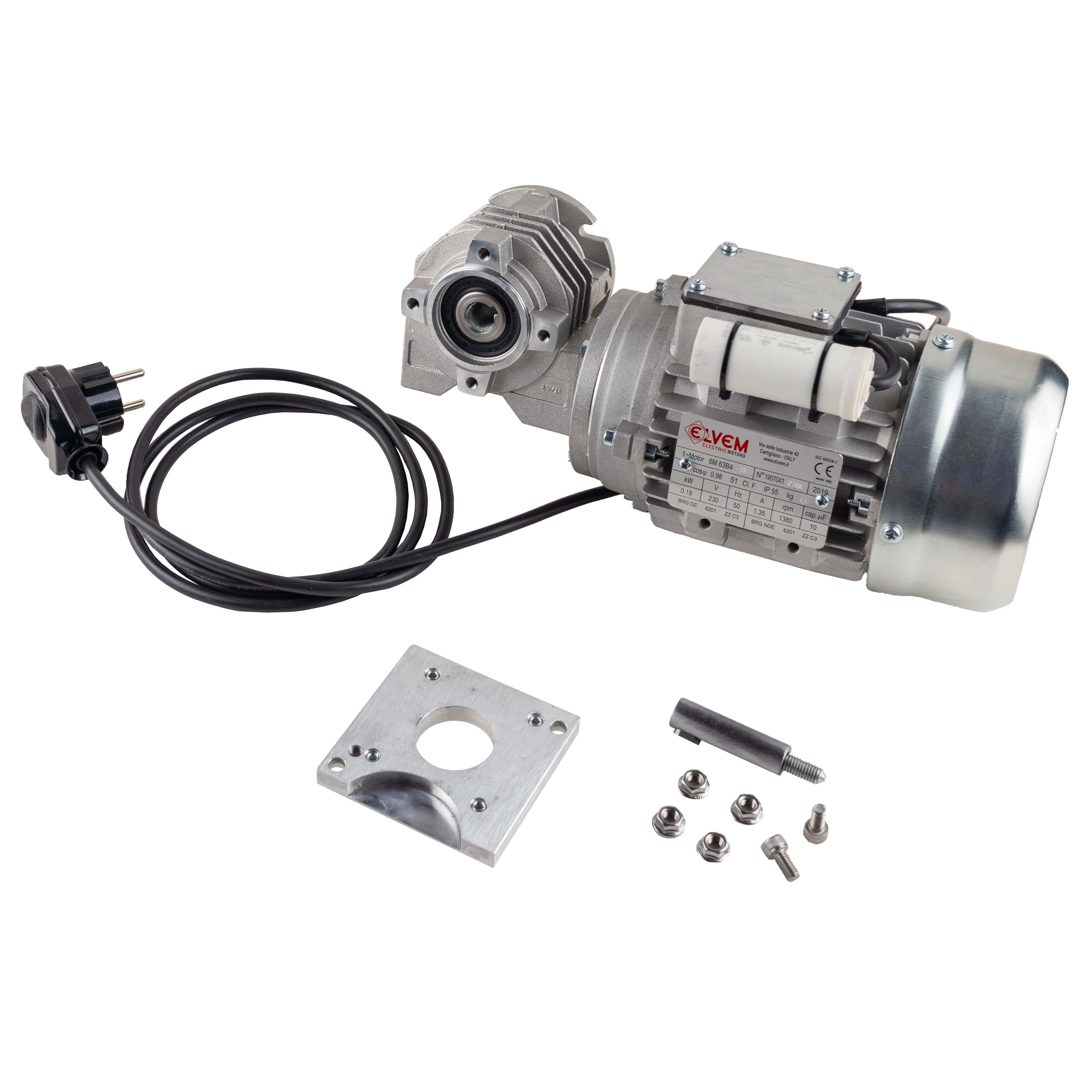 Motorkit für MATTMILL MASTER