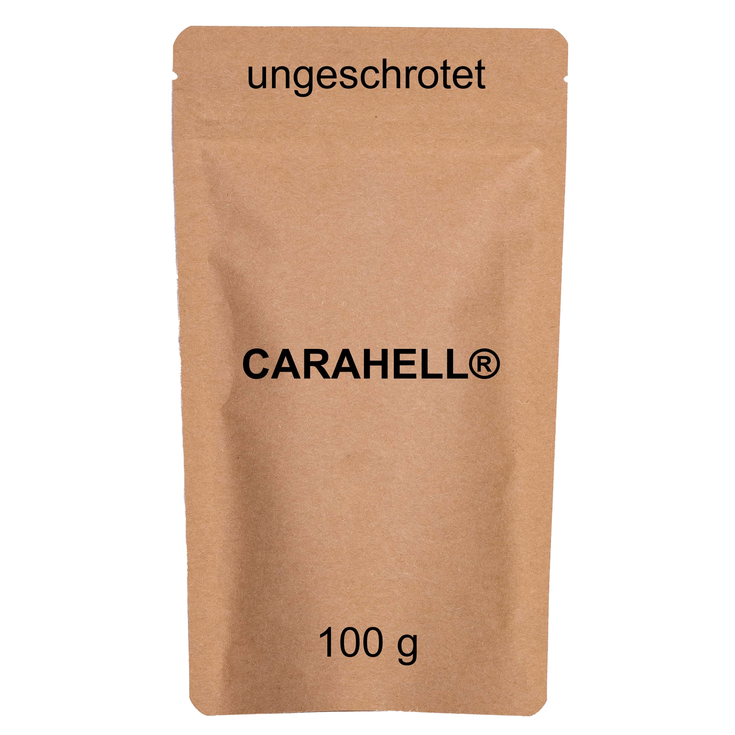 CARAHELL® Malz 100g-Pack ungeschrotet_1