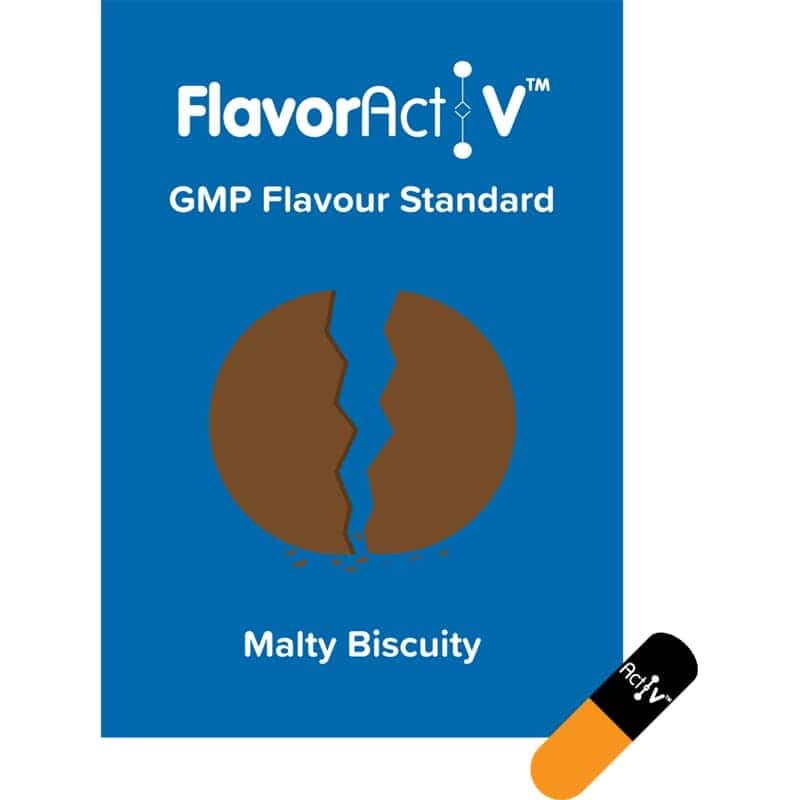FlavorActiV Aromakapseln Malty Biscuity/malzig 5er-Pack_1