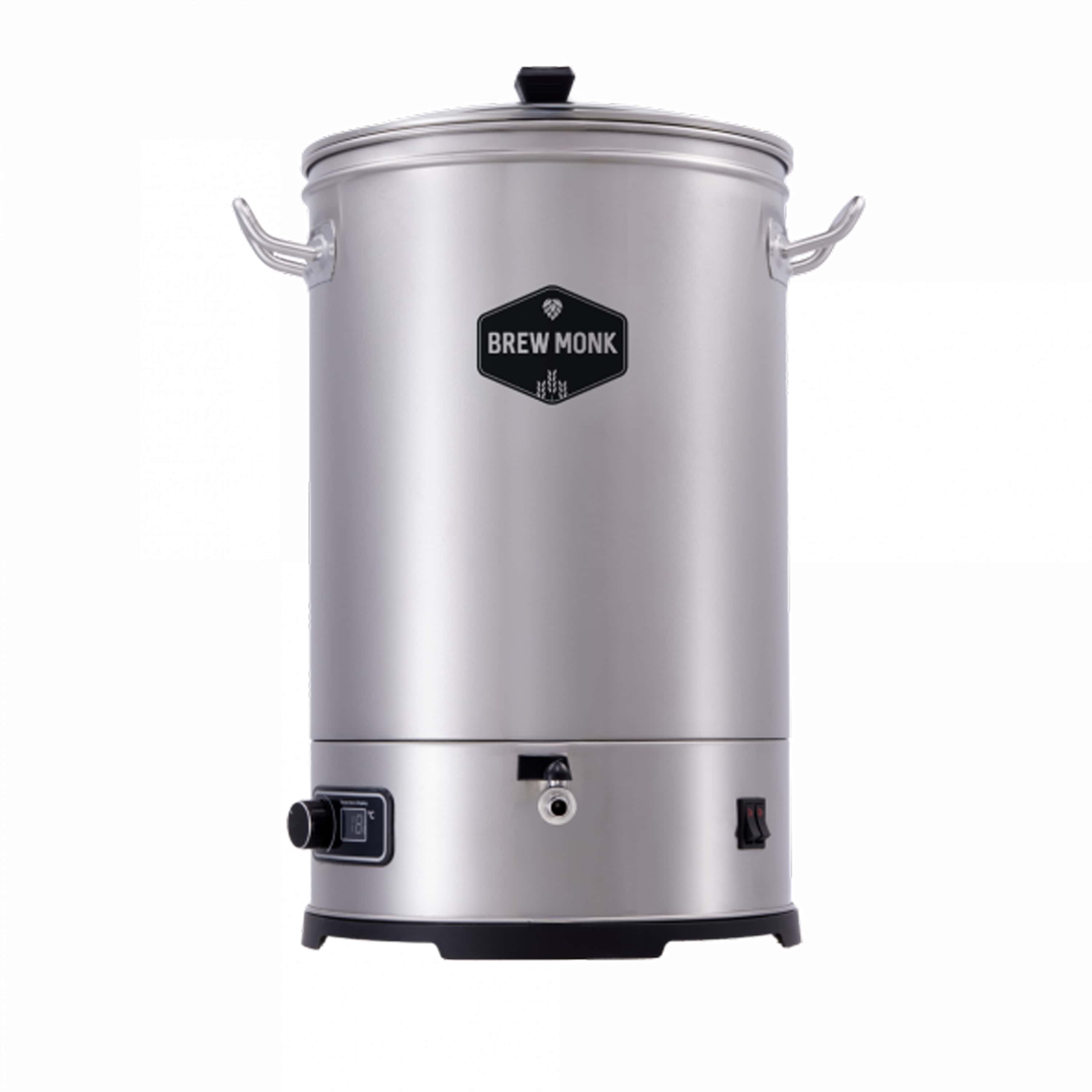 Nachgussheizer BREW MONK S25 MIT PUMPE 22 Liter