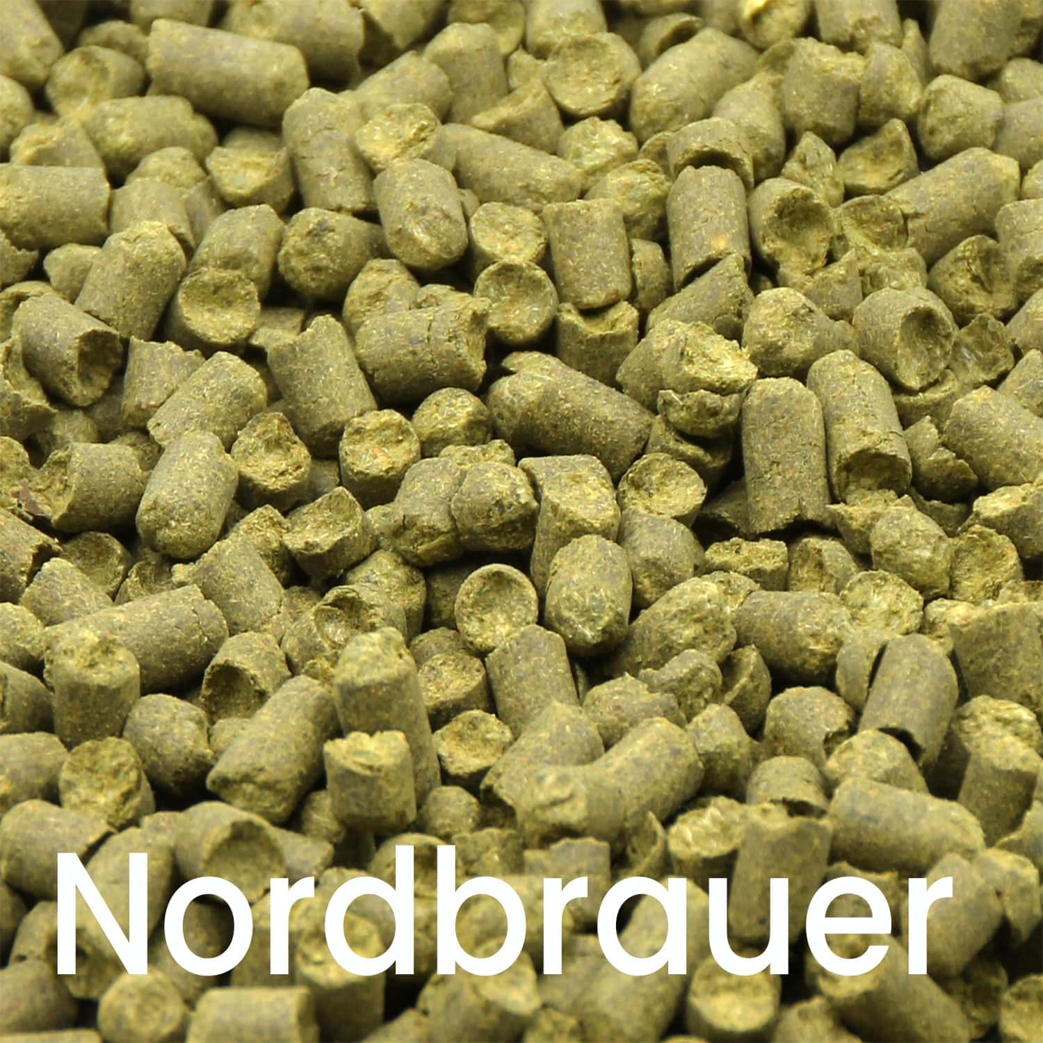 Hallertauer Nordbrauer Hopfenpellets