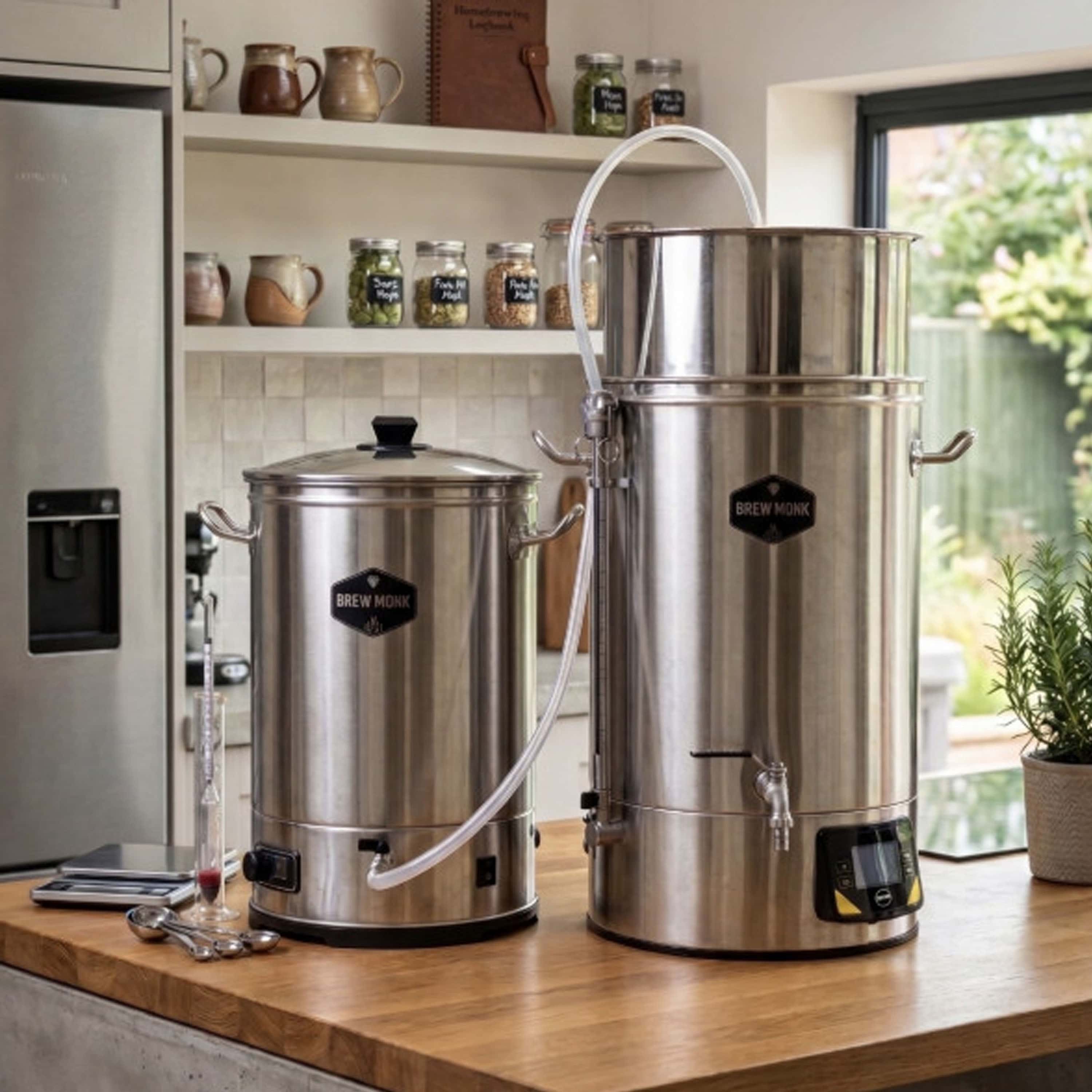 Nachgussverteiler BREW MONK Edelstahl_4