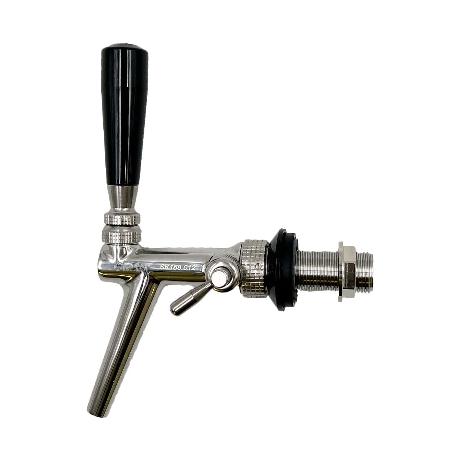 CMB Kompensatorhahn CM10 silber_1