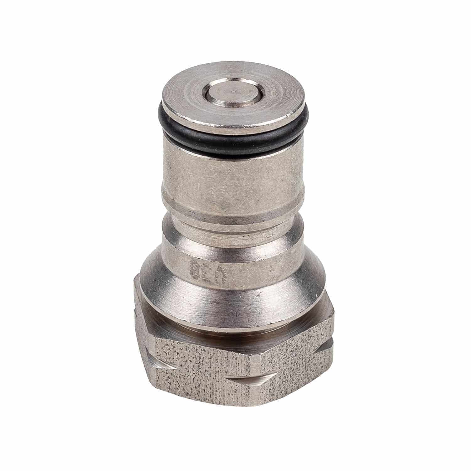 CO2 Ventil für NC-Keg