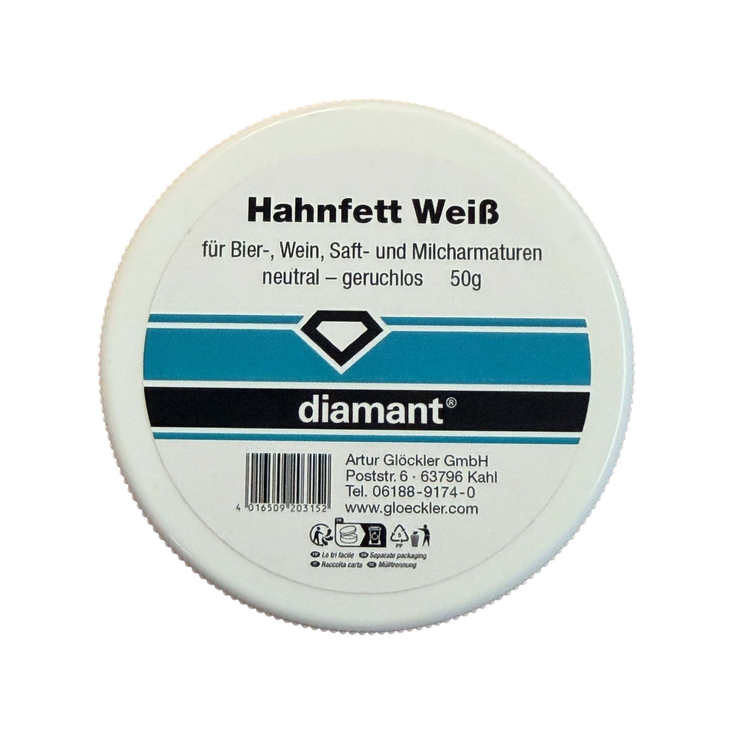 Hahnfett Diamant 50 g