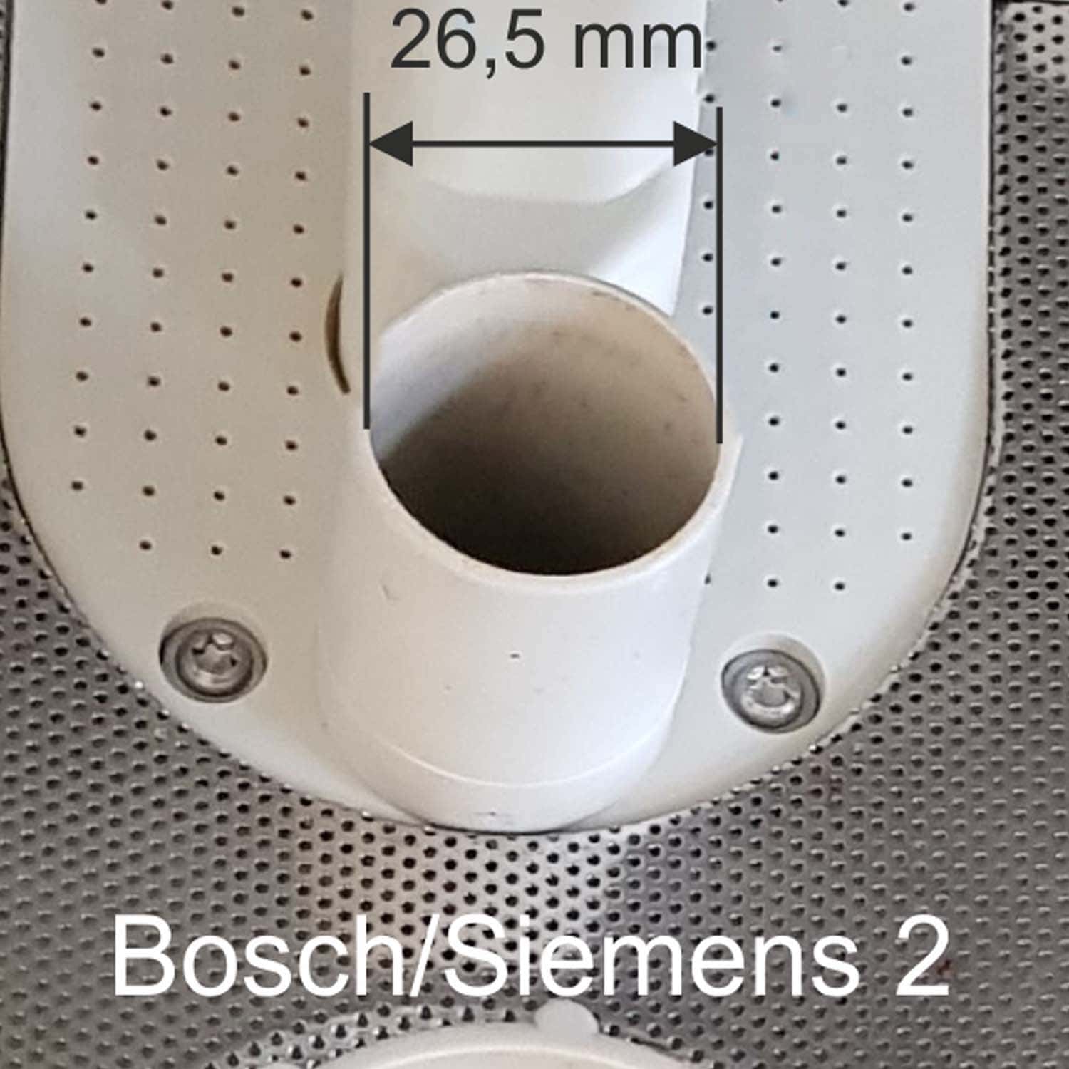 Flaschenfee Anschlussset für BOSCH/SIEMENS/NEFF 2_2