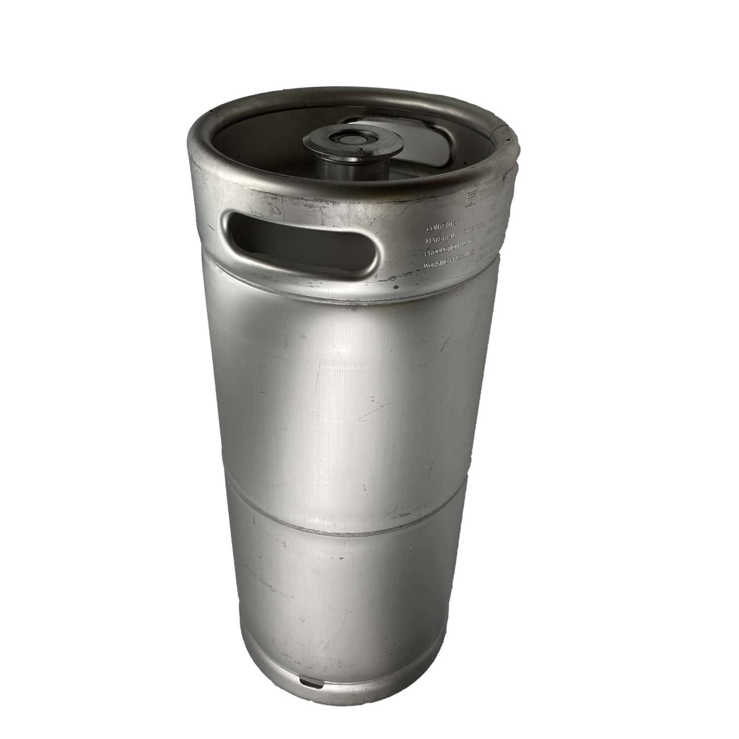 Slim Schlank Keg 20 Liter VA GEBRAUCHT