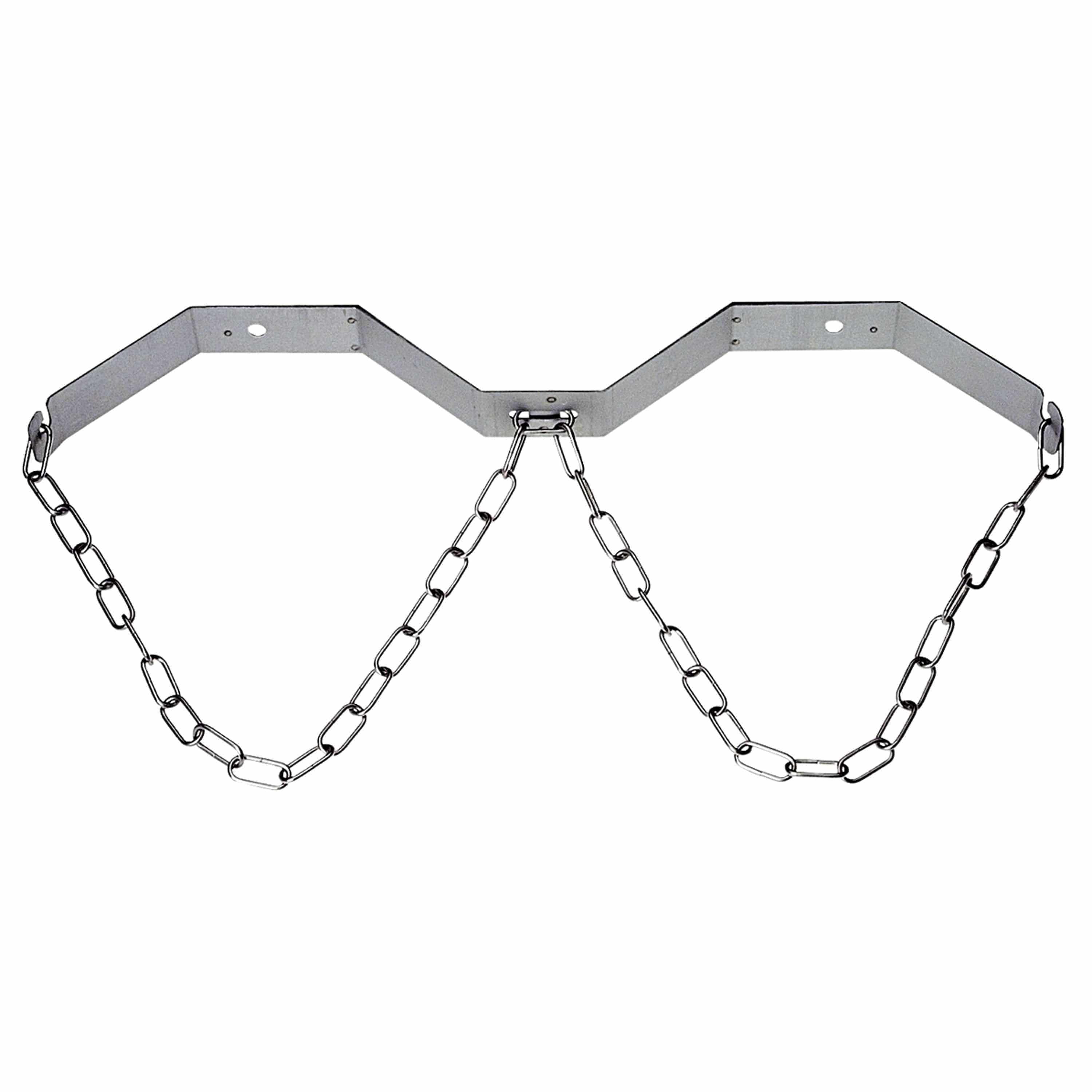 CO2 Flaschenhalter für 2 Flaschen