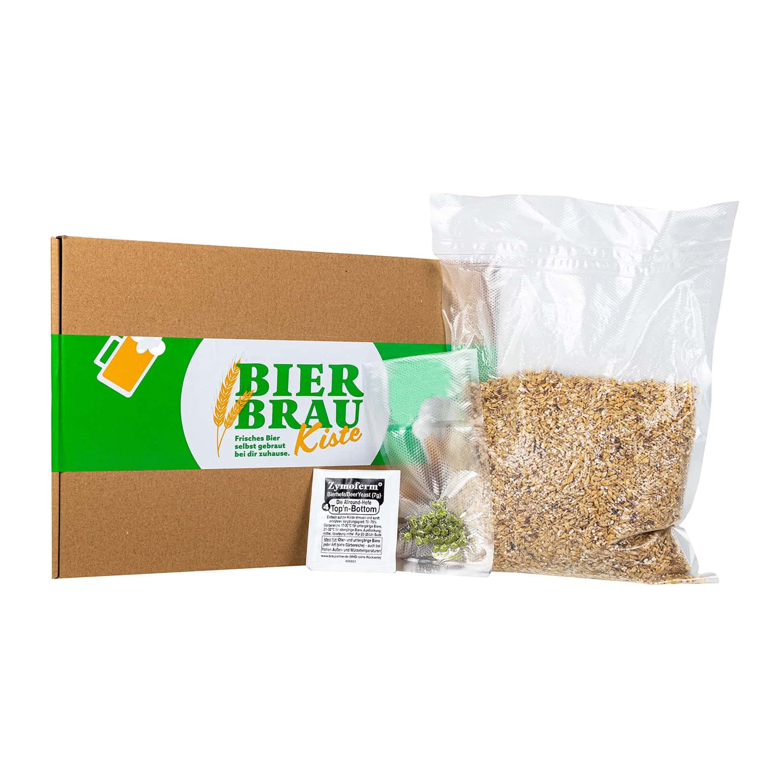 BierbrauKiste Nachfüllpack DUNKLES