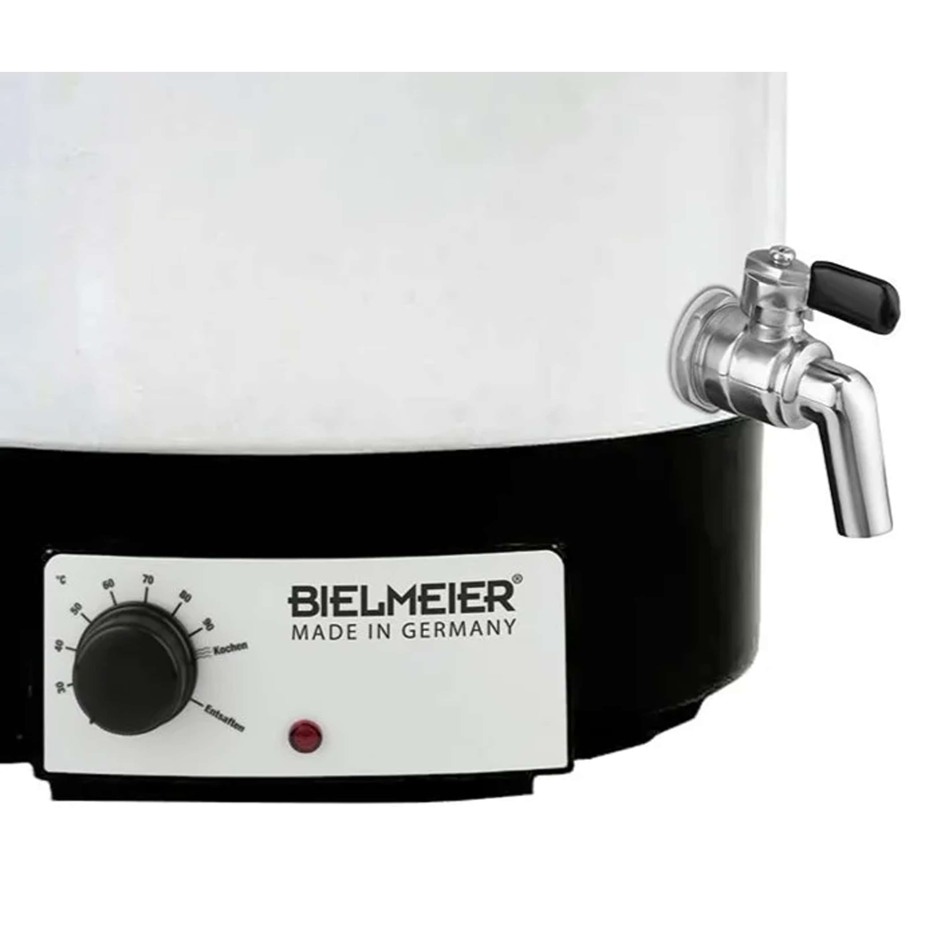 Elektro-Brautopf BIELMEIER EINKOCHAUTOMAT 29 Liter_2