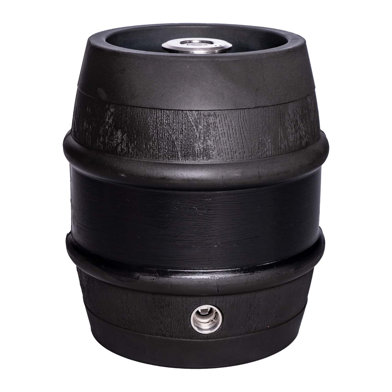 Partykeg 10 Liter Bayrischer Anstich GEBRAUCHT - schwarz