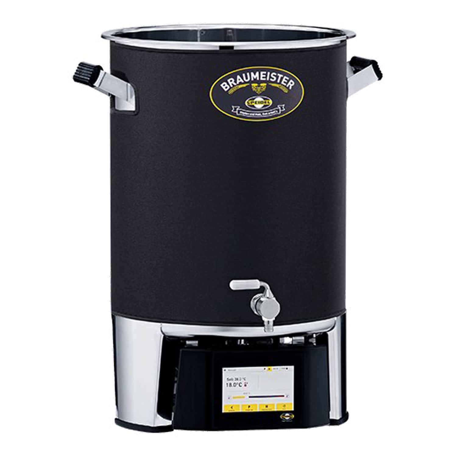 Thermomanschette für Braumeister 10 Liter_1